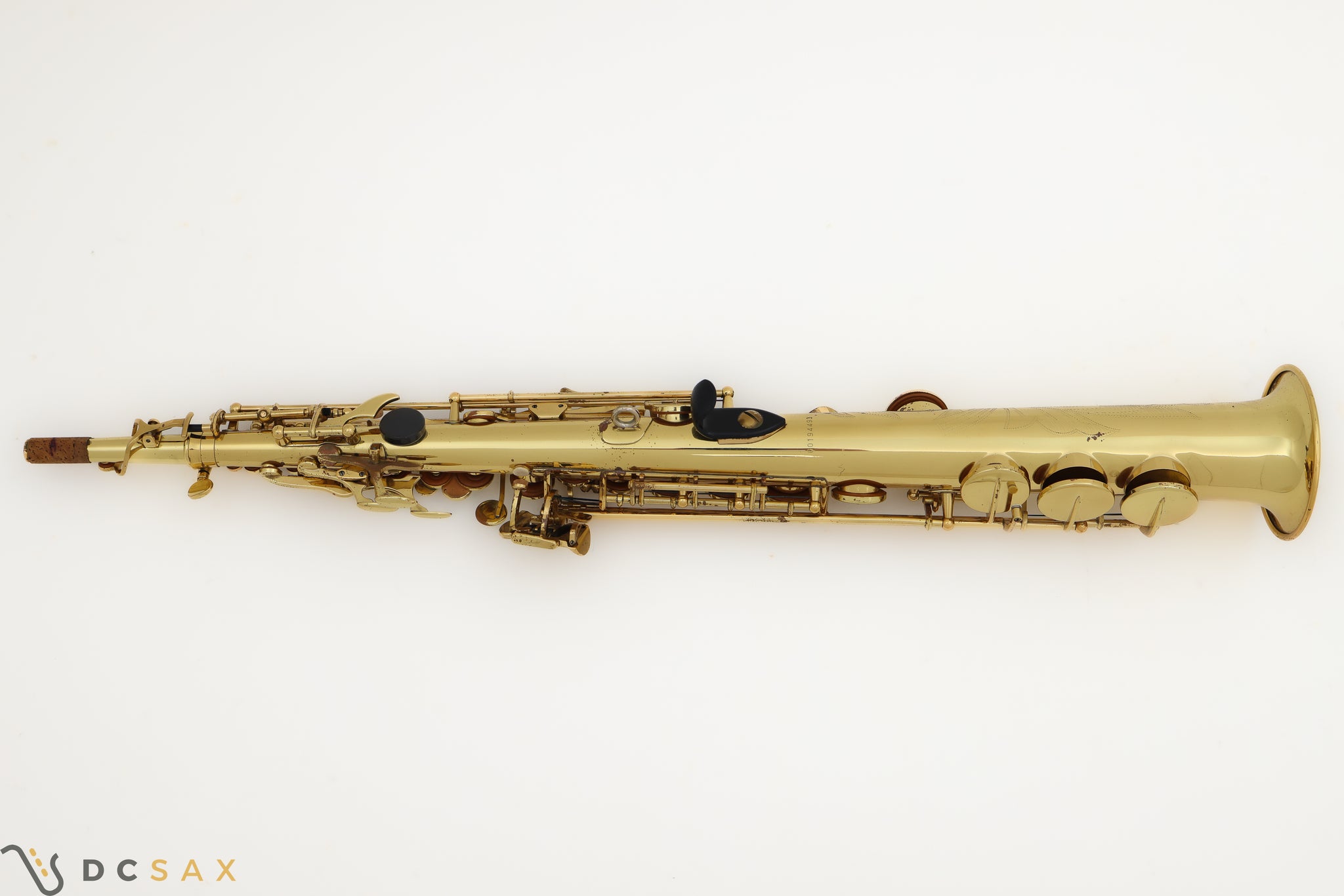 Yanagisawa S-990 Soprano Saxophone, High G
