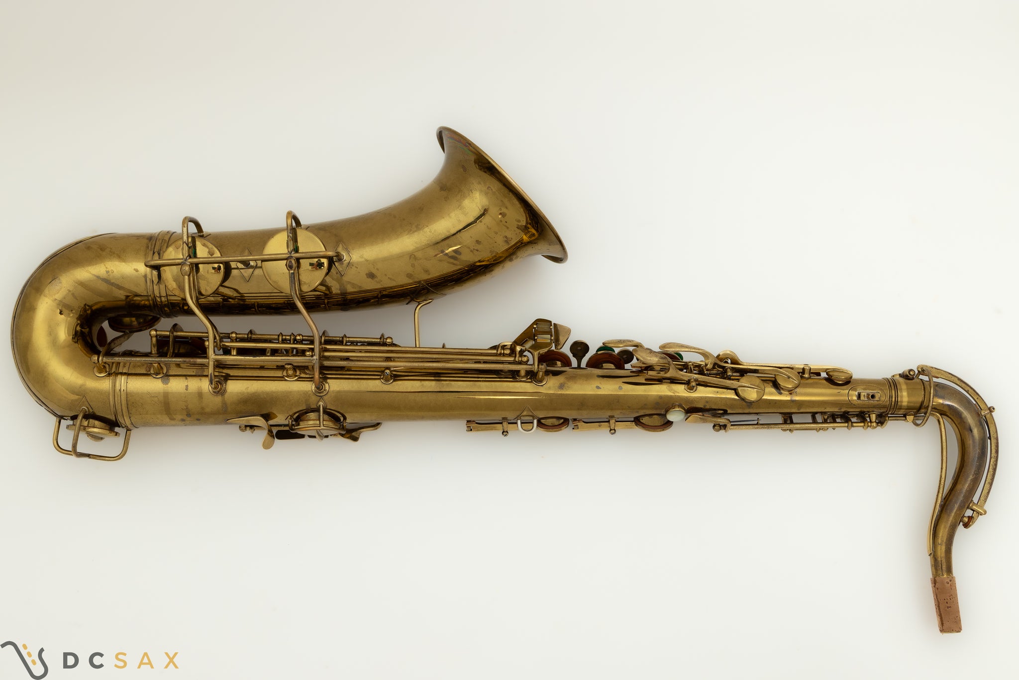 1949 334,xxx Conn 10M Tenor Saxophone, Just Serviced