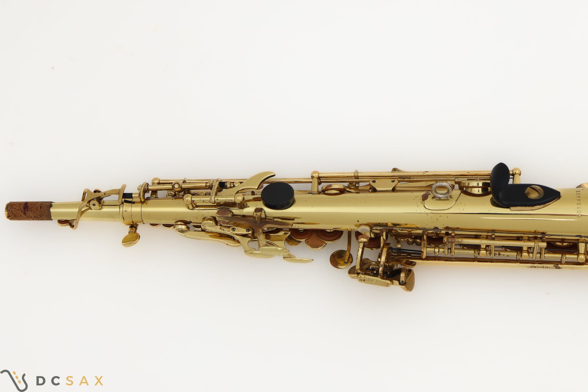 Yanagisawa S-990 Soprano Saxophone, High G