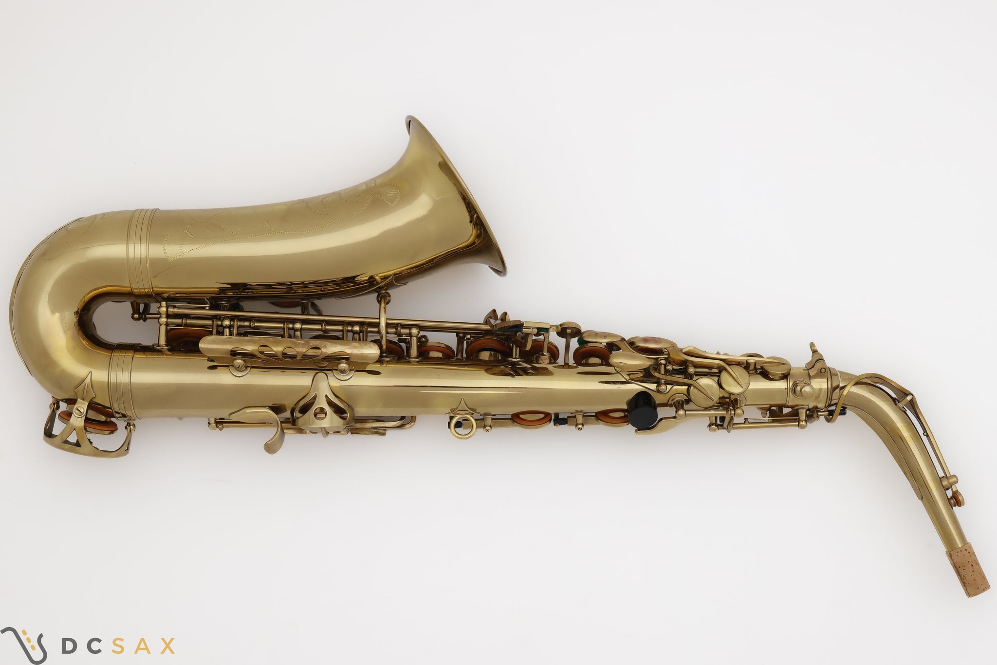 Buffet Crampon S1 Super Dynaction Transitional Alto Saxophone, Near Mint, Overhaul