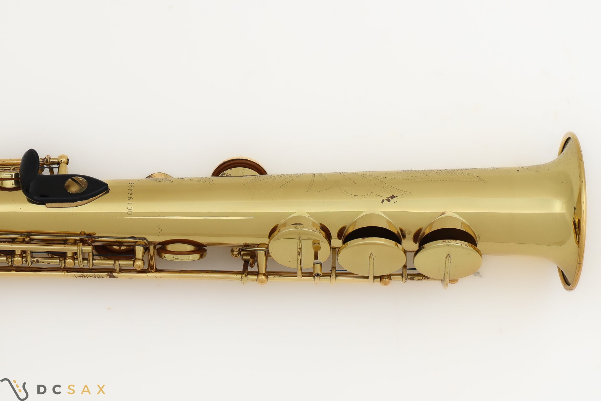 Yanagisawa S-990 Soprano Saxophone, High G