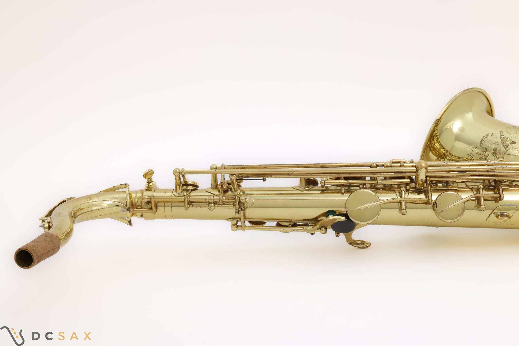 Selmer Series III Tenor Saxophone, Just Serviced