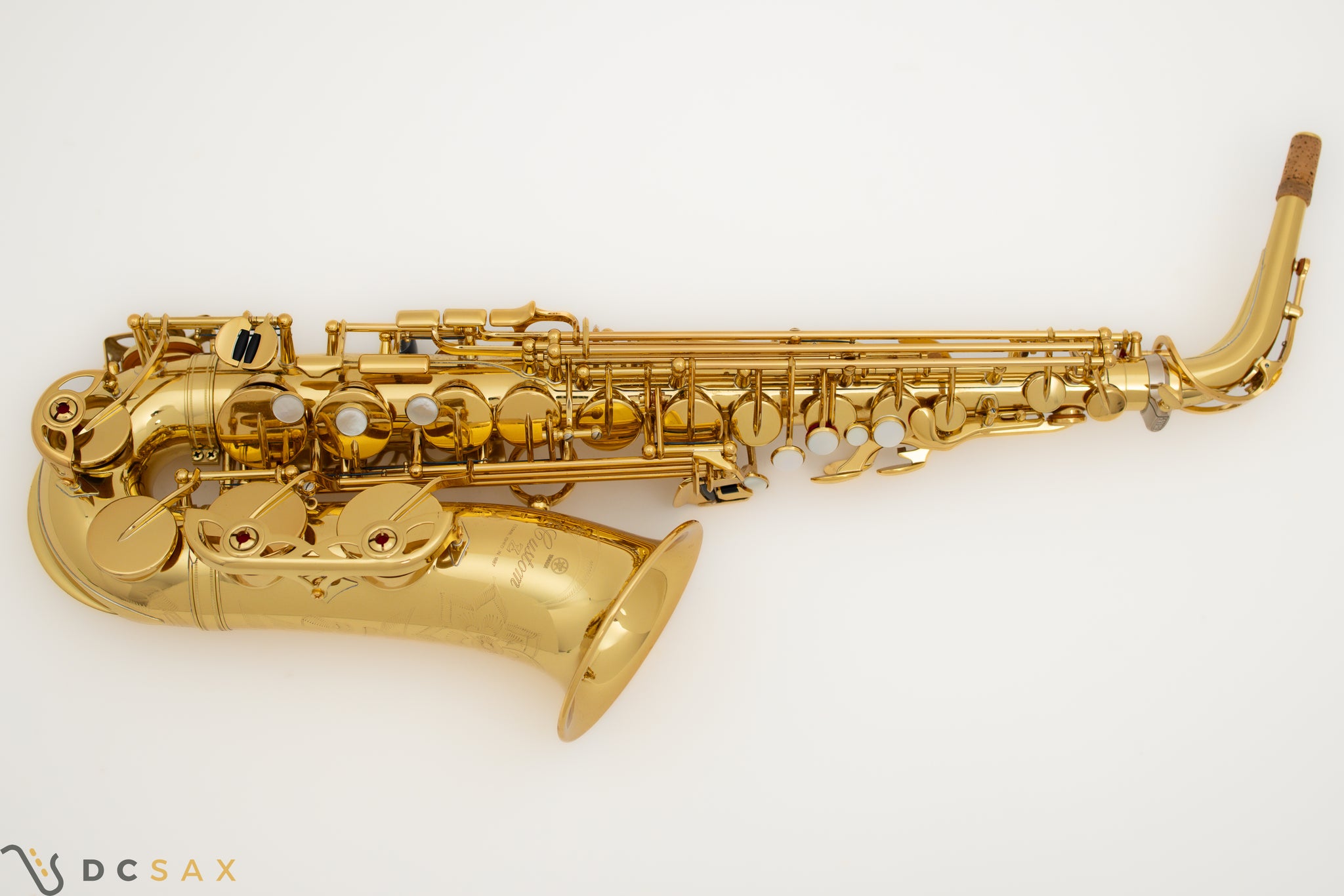 Yamaha Custom YAS-82Zii Alto Saxophone, Near Mint, Just Serviced