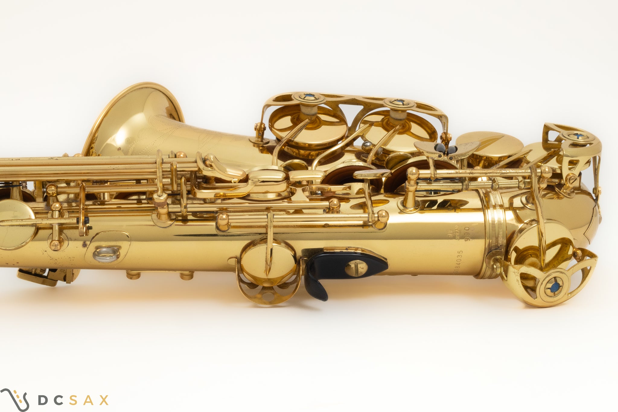 Yanagisawa A-990 Alto Saxophone, Excellent Condition, Just Serviced
