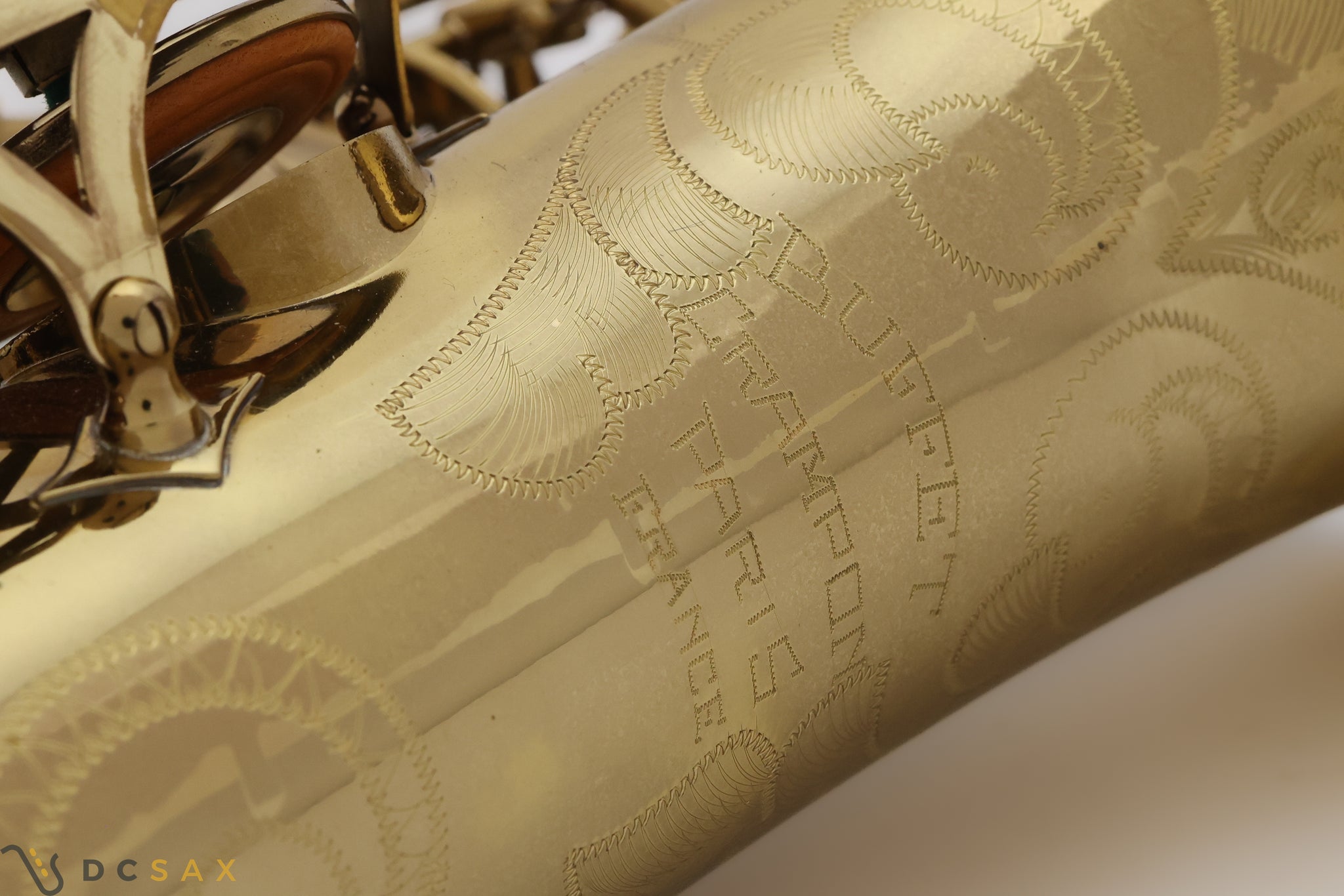 Buffet Crampon S1 Super Dynaction Transitional Alto Saxophone, Near Mint, Overhaul