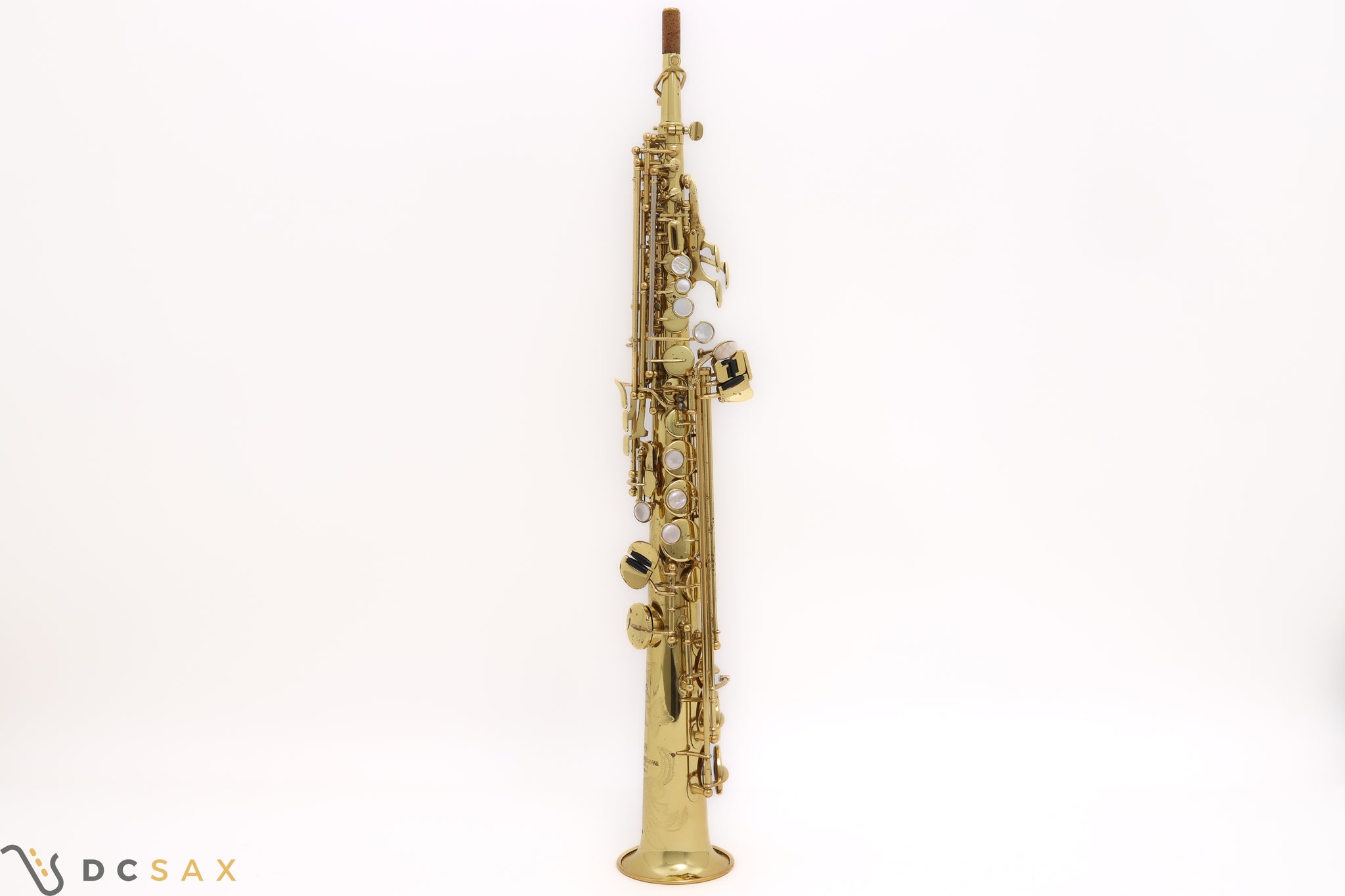 Yanagisawa S-990 Soprano Saxophone, High G