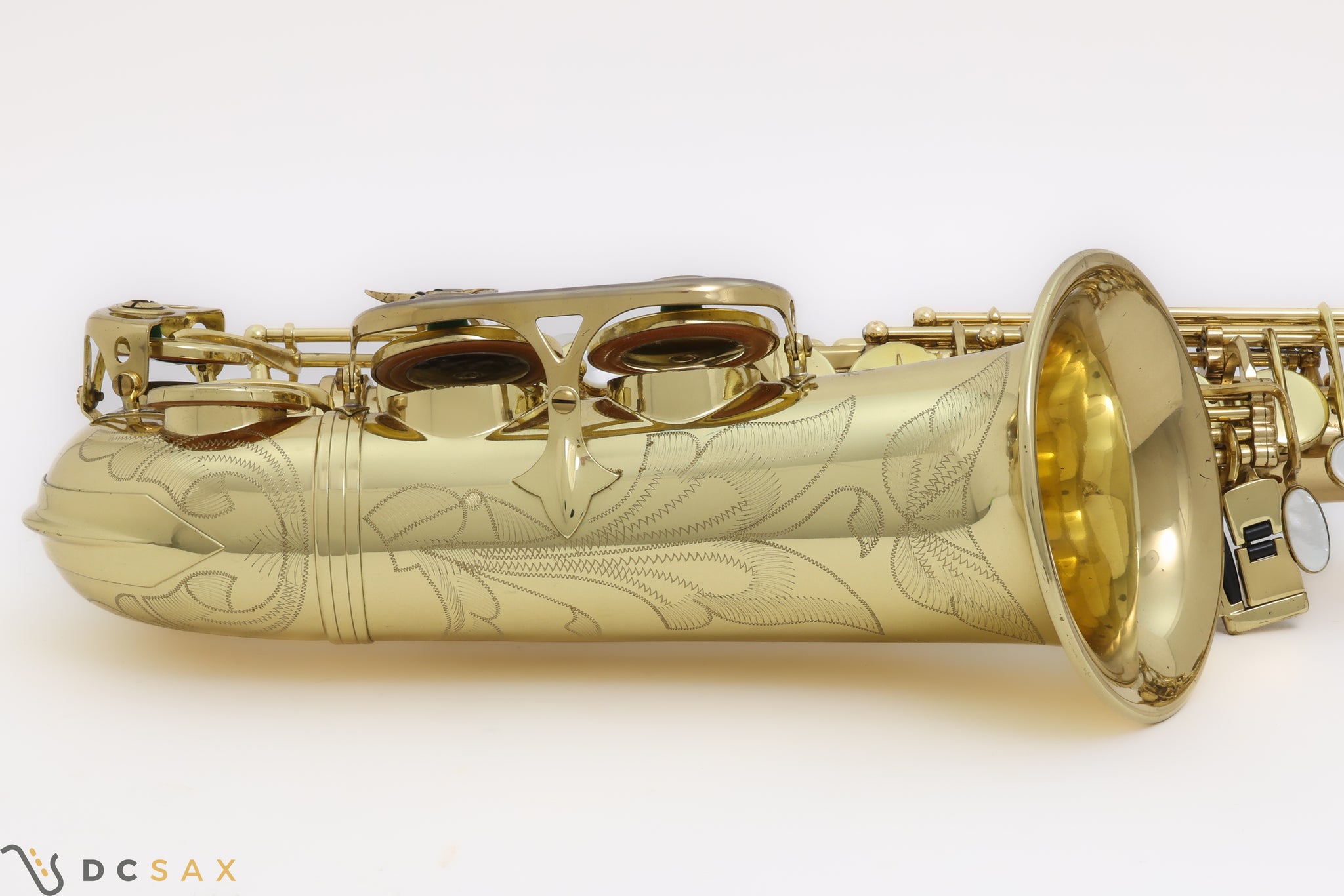 Selmer Series II Alto Saxophone, Just Serviced, Plays Great