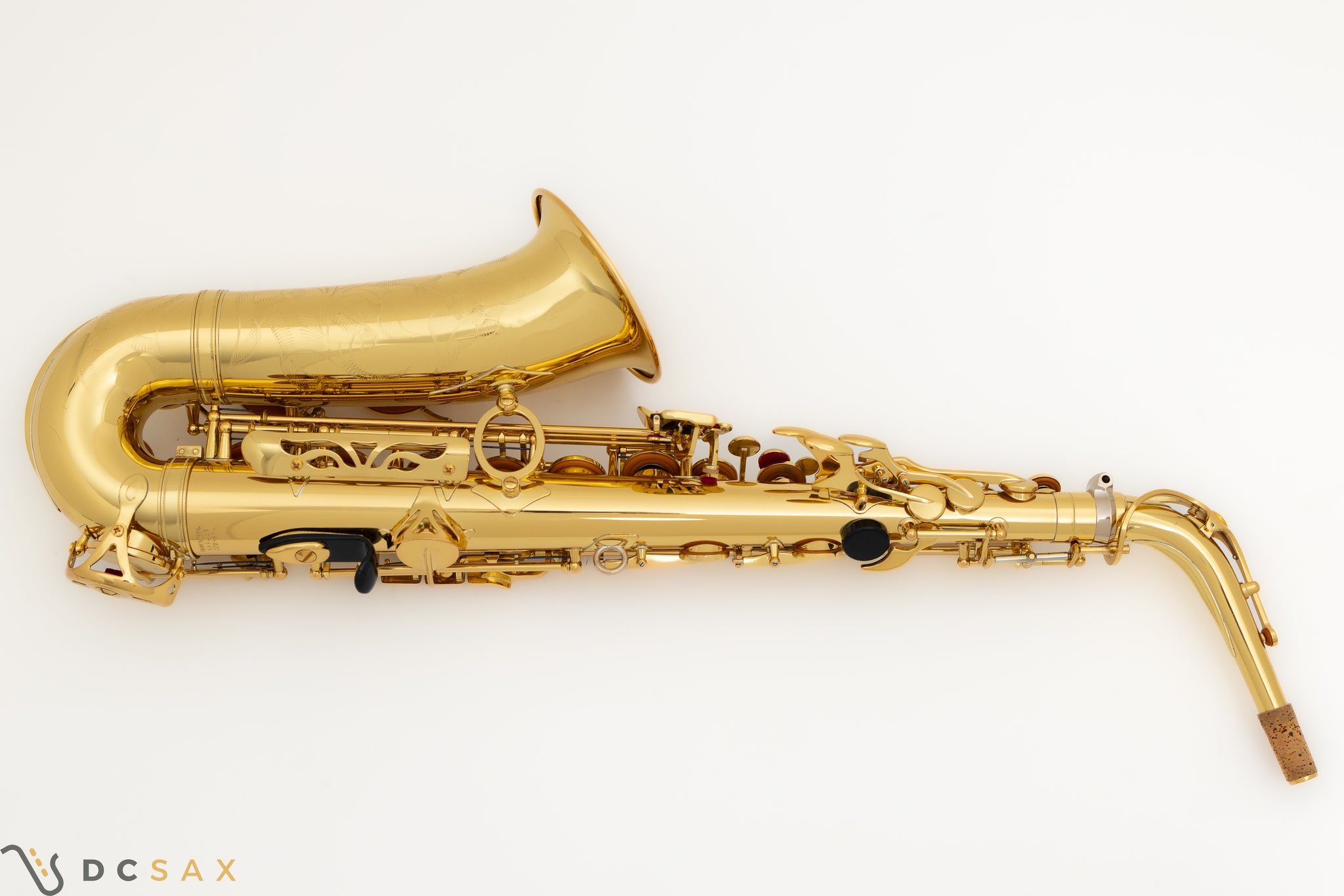 Yamaha Custom YAS-82Zii Alto Saxophone, Near Mint, Just Serviced