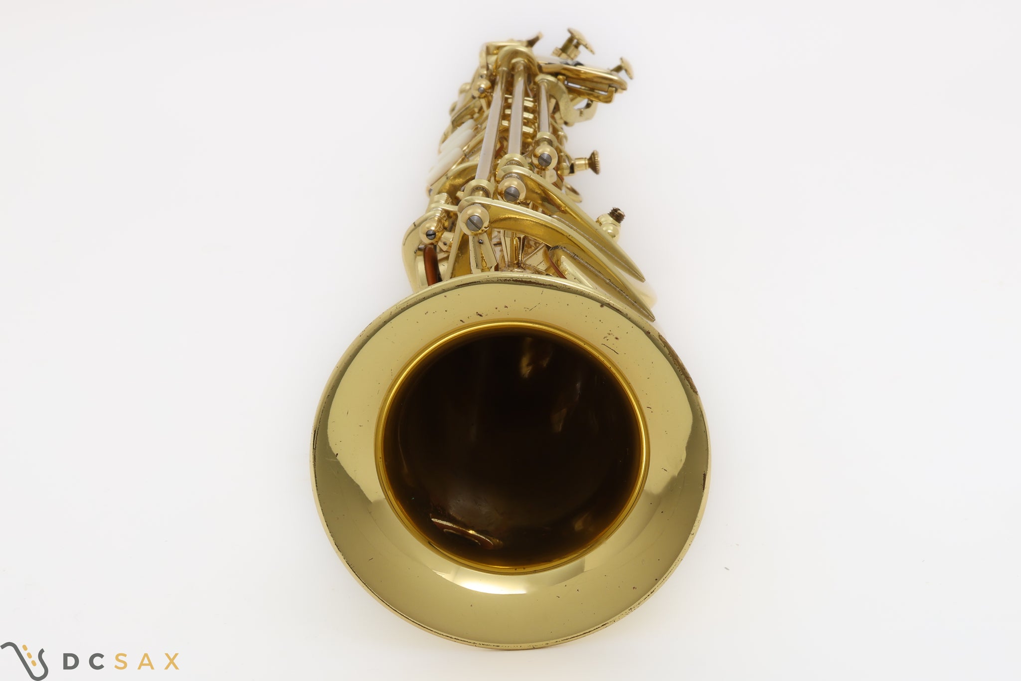 Keilwerth SX90II Soprano Saxophone, Just Serviced