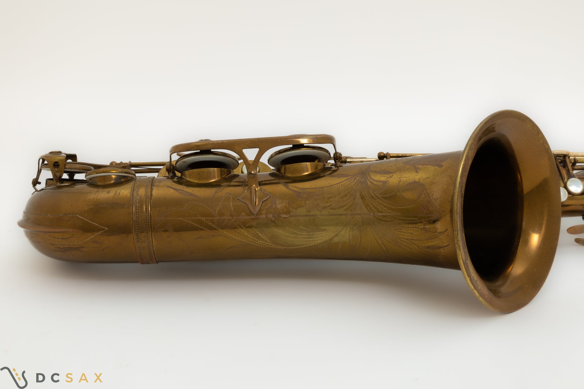 1964 117,xxx Selmer Mark VI Tenor Saxophone, Original Lacquer, Just Serviced