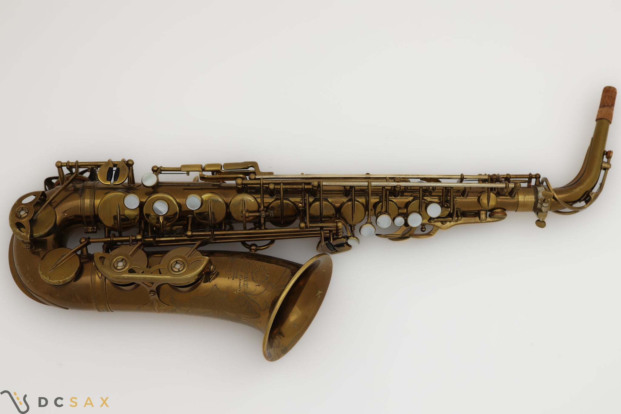 1963 109,xxx Selmer Mark VI Alto Saxophone, Overhaul, Original Lacquer, Video Demo