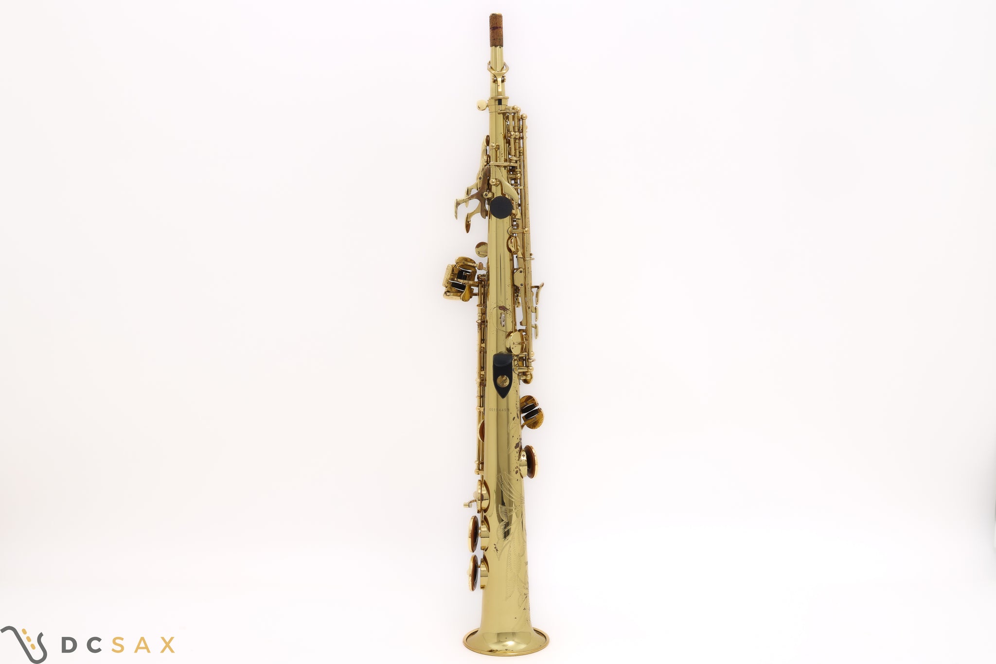 Yanagisawa S-990 Soprano Saxophone, High G