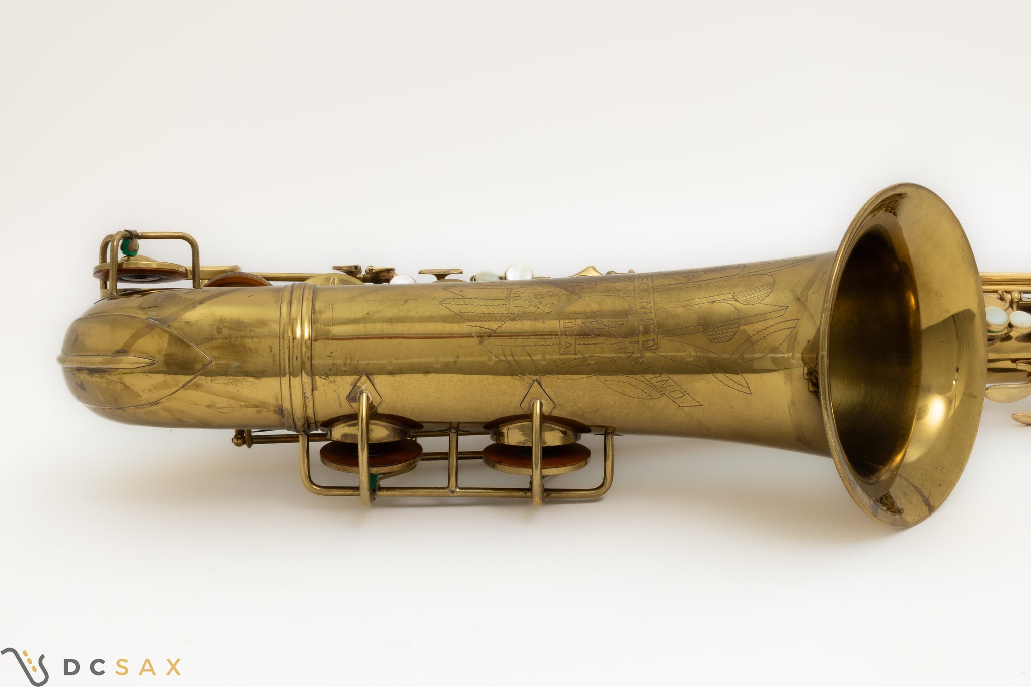 1949 334,xxx Conn 10M Tenor Saxophone, Just Serviced