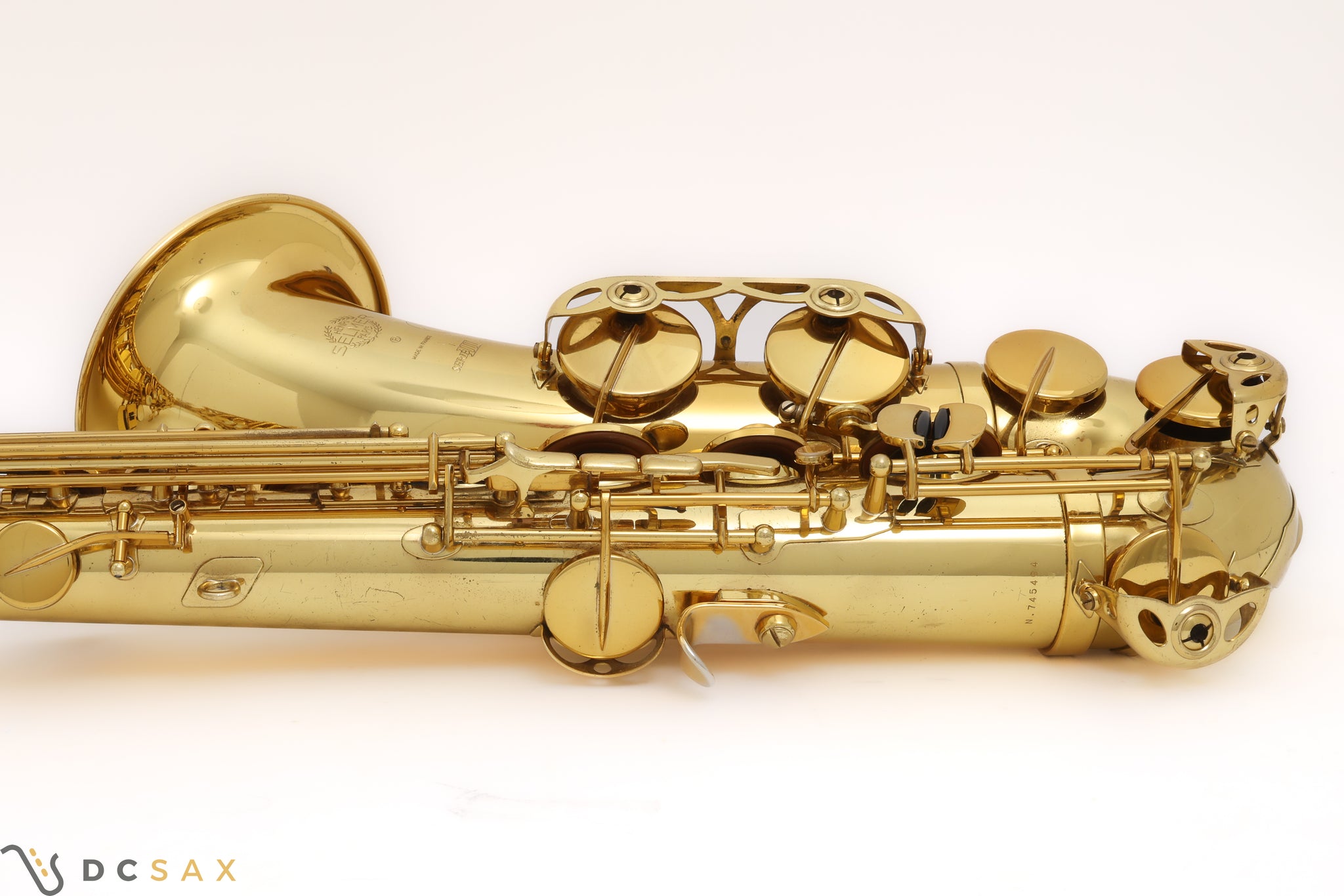 Selmer Jubilee Series III Tenor Saxophone, Just Serviced