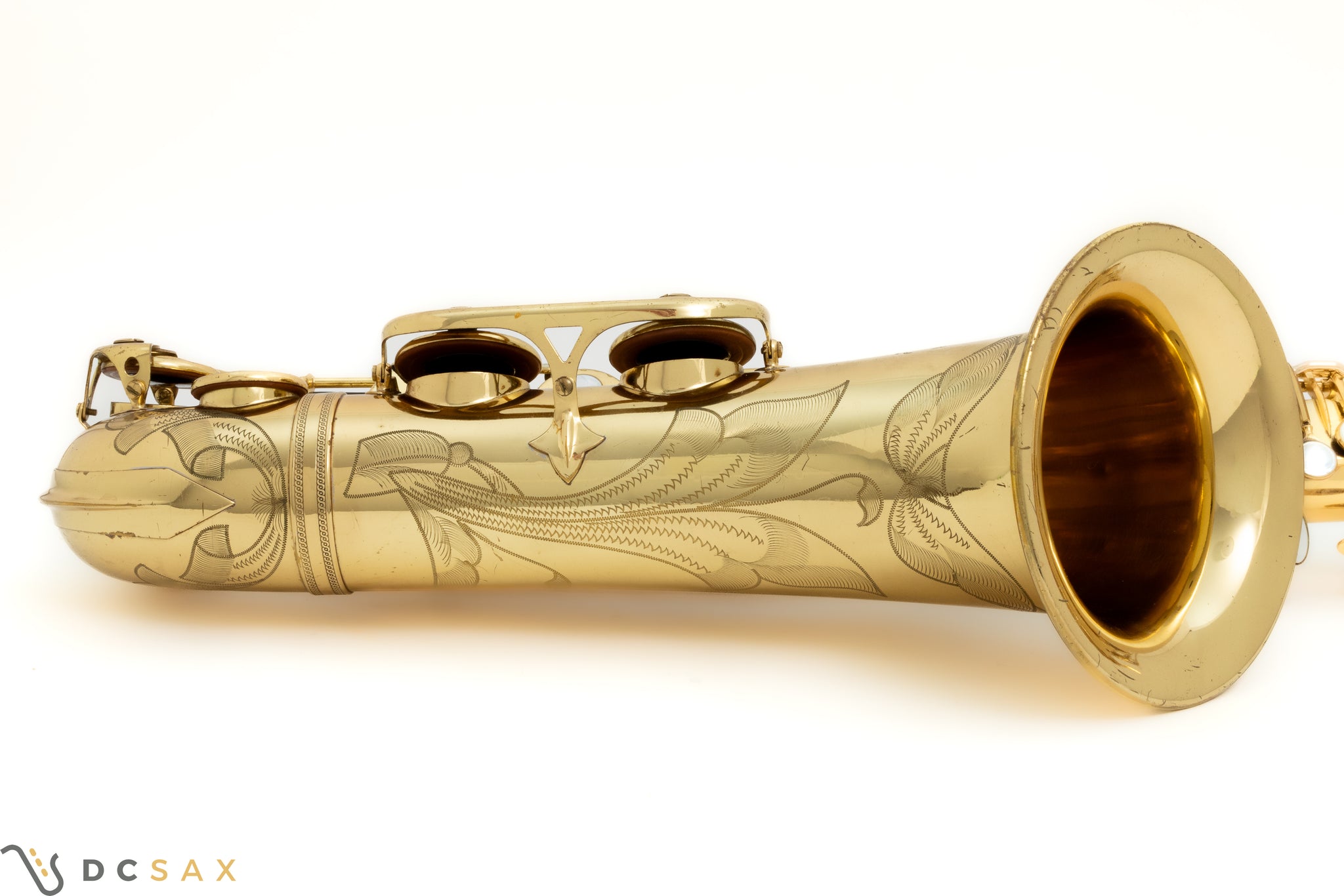 1966 131,xxx Selmer Mark VI Tenor Saxophone, Excellent Condition, Fresh Overhaul, Original Lacquer, Video