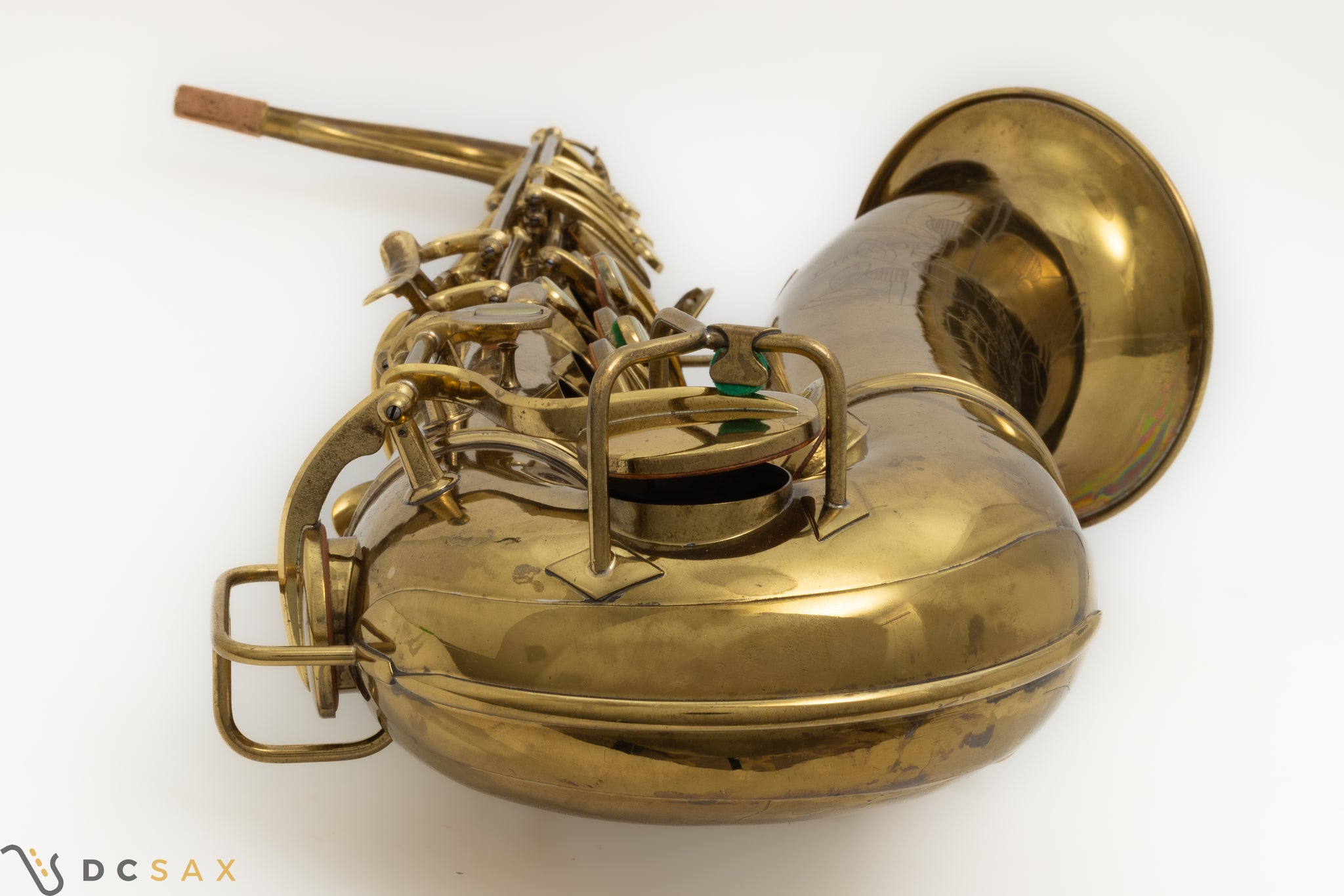 1949 334,xxx Conn 10M Tenor Saxophone, Just Serviced