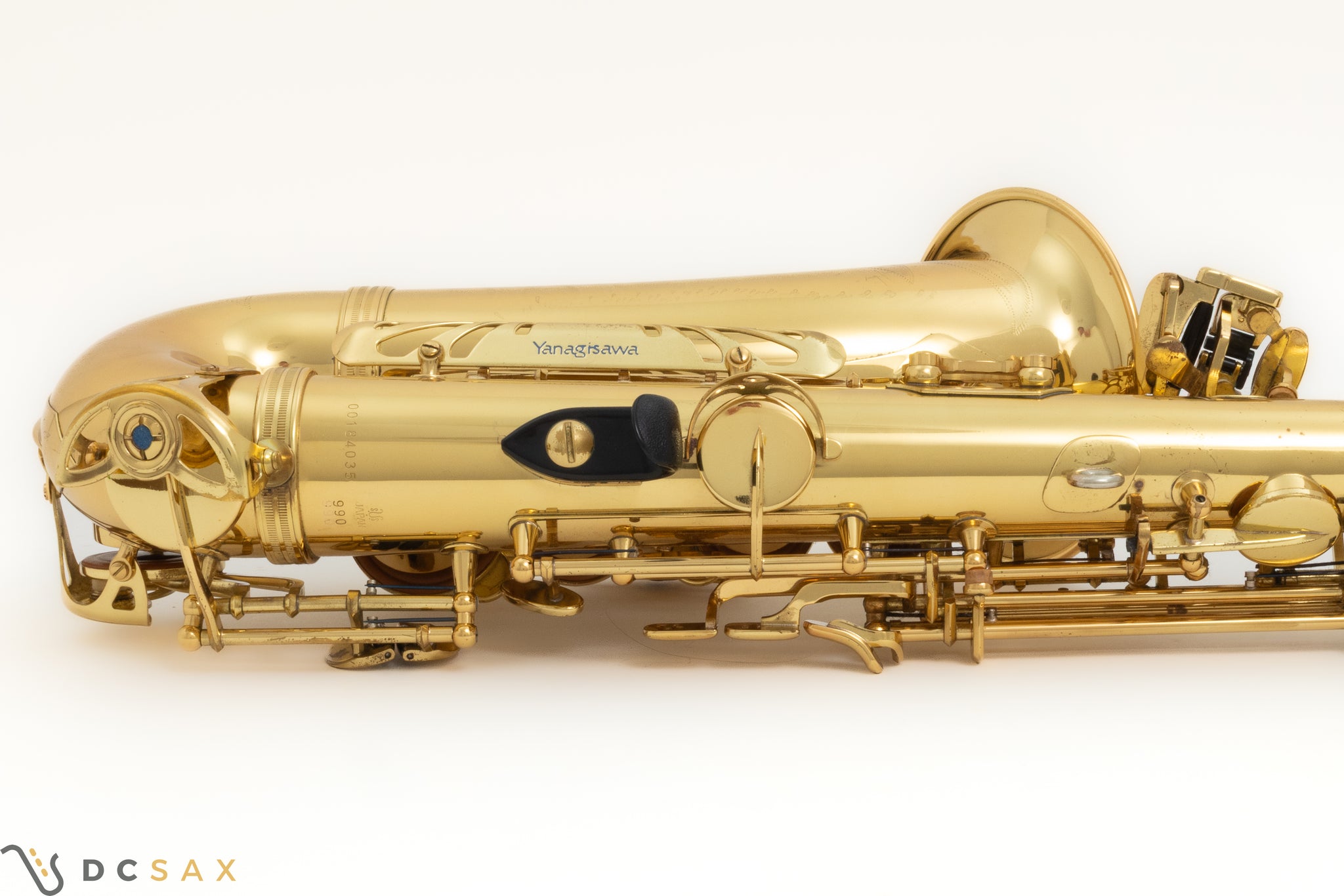 Yanagisawa A-990 Alto Saxophone, Excellent Condition, Just Serviced
