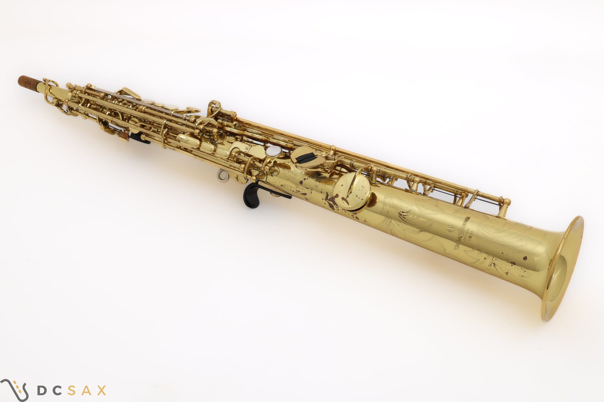 Yanagisawa S-990 Soprano Saxophone, High G