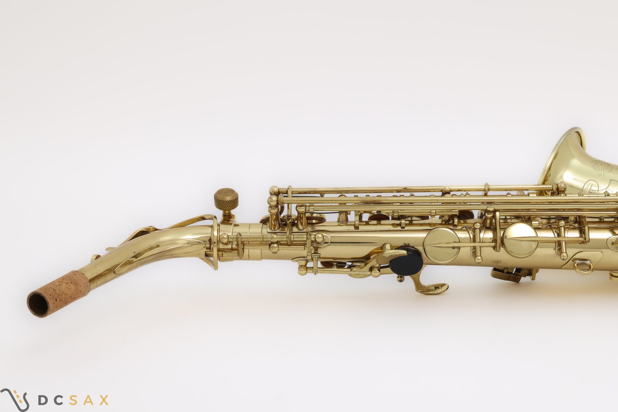 Selmer Series II Alto Saxophone, Just Serviced, Plays Great