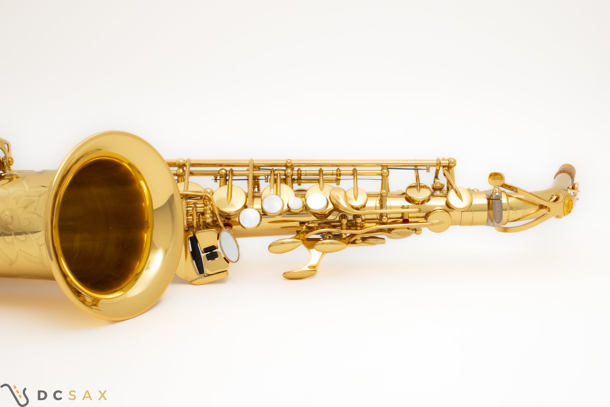 Yamaha Custom YAS-82Zii Alto Saxophone, Near Mint, Just Serviced