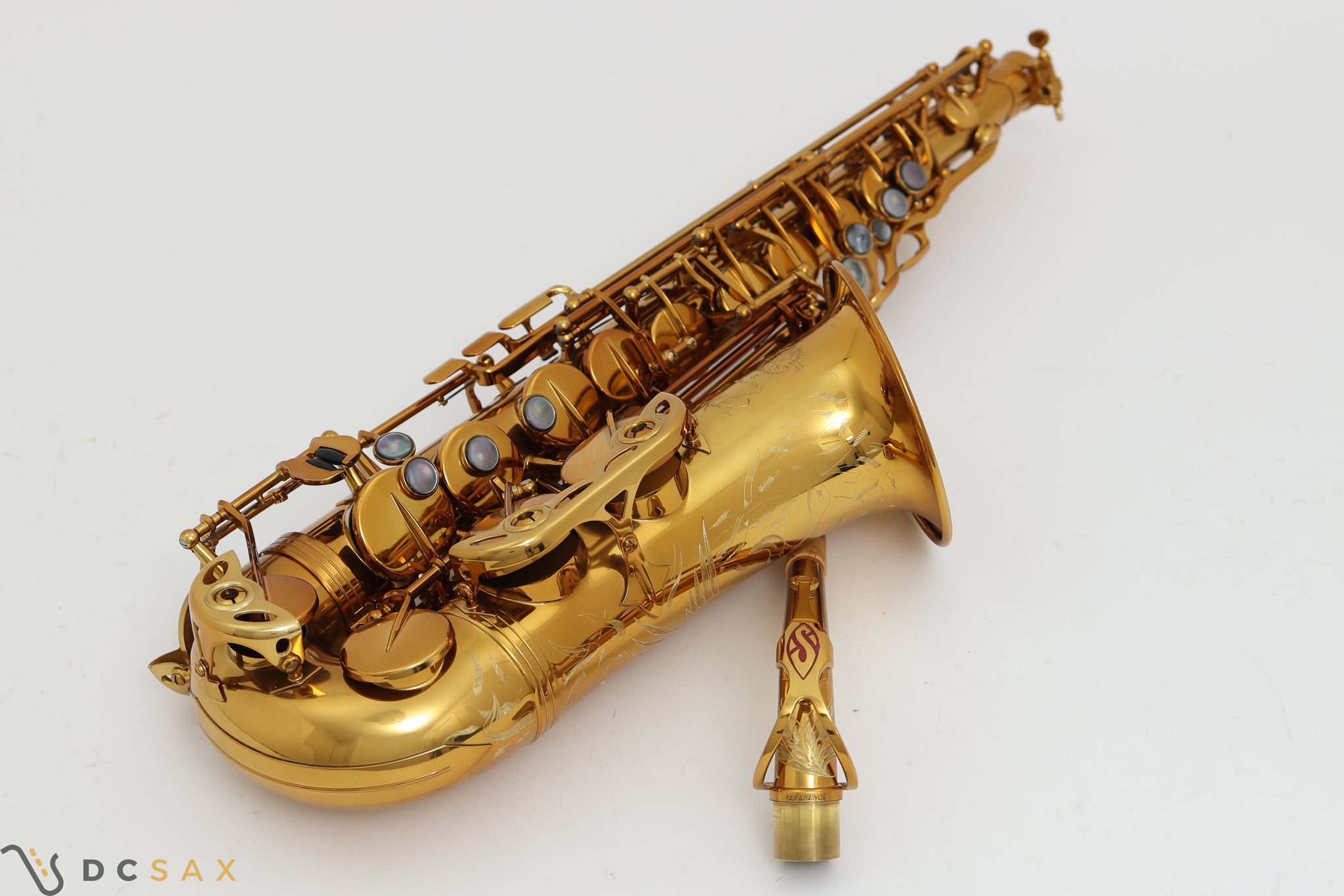 Flamingo Edition Selmer Reference 54 Alto Saxophone, Near Mint