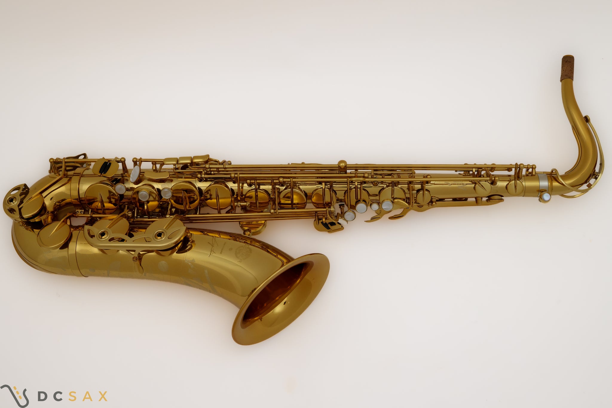 Selmer Signature Tenor Saxophone, Near Mint
