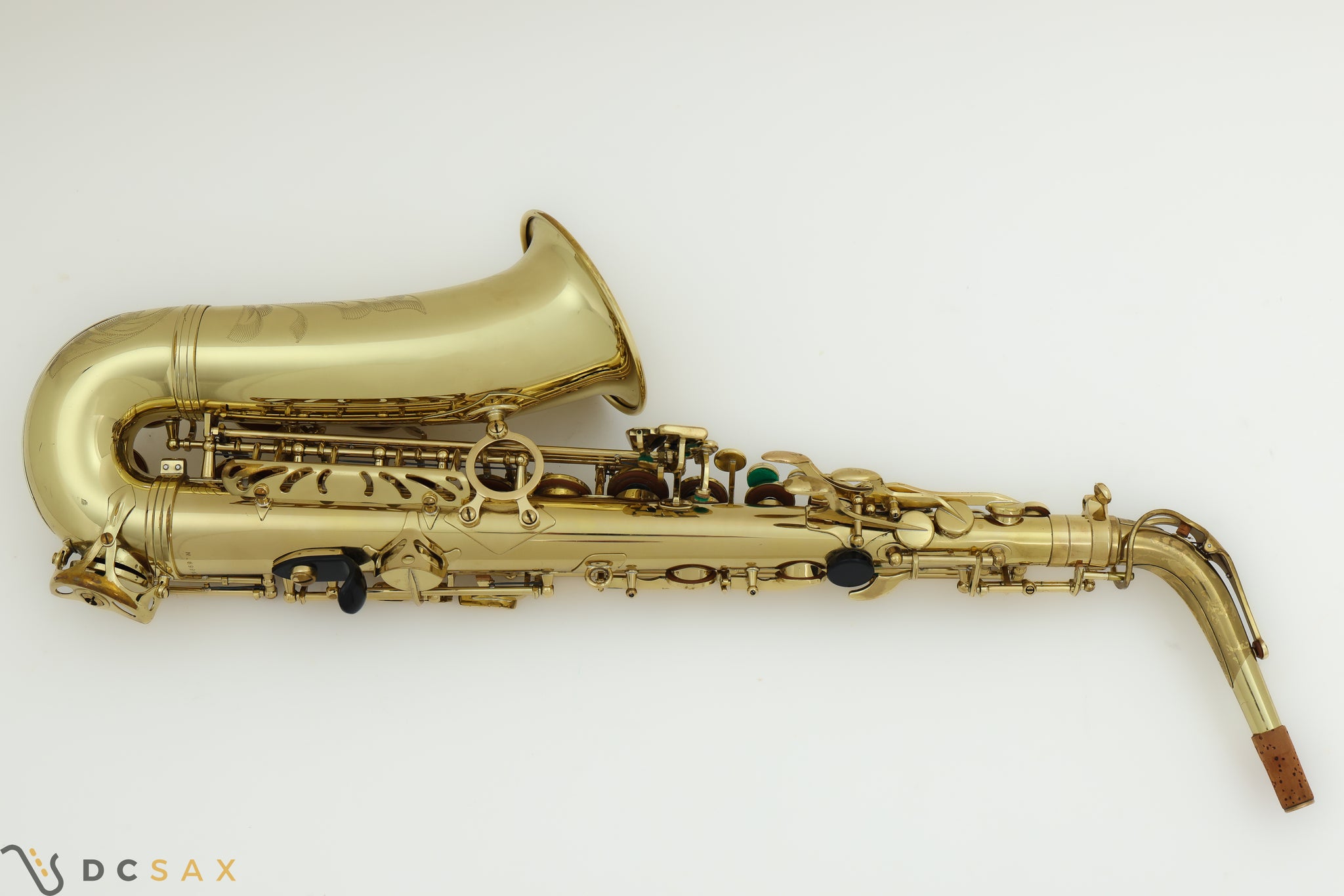 Selmer Series II Alto Saxophone, Just Serviced