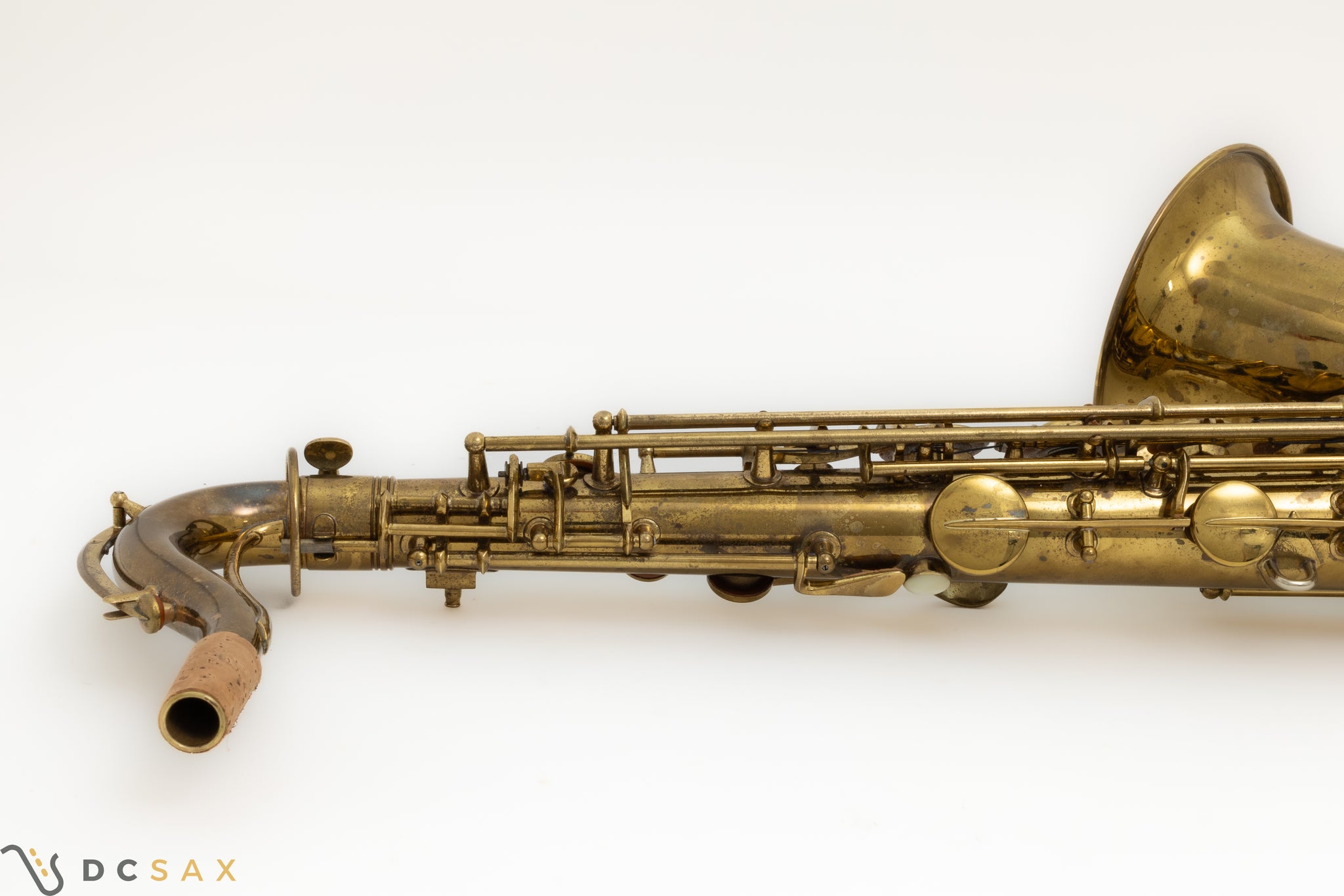 1949 334,xxx Conn 10M Tenor Saxophone, Just Serviced