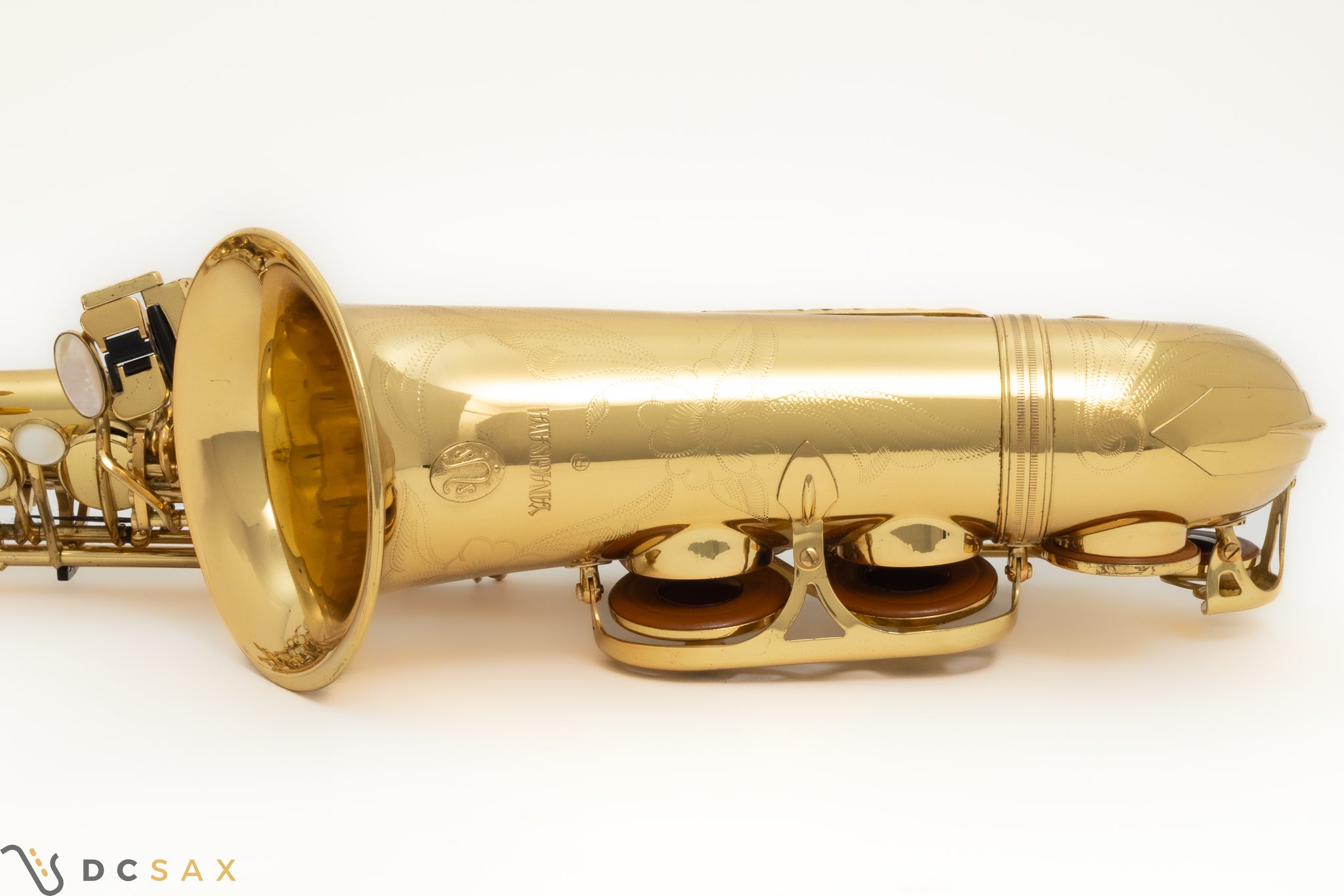 Yanagisawa A-990 Alto Saxophone, Excellent Condition, Just Serviced