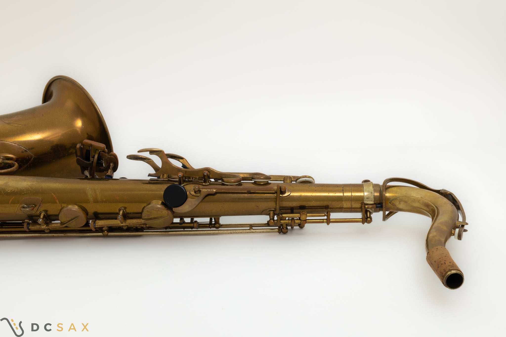 1964 117,xxx Selmer Mark VI Tenor Saxophone, Original Lacquer, Just Serviced