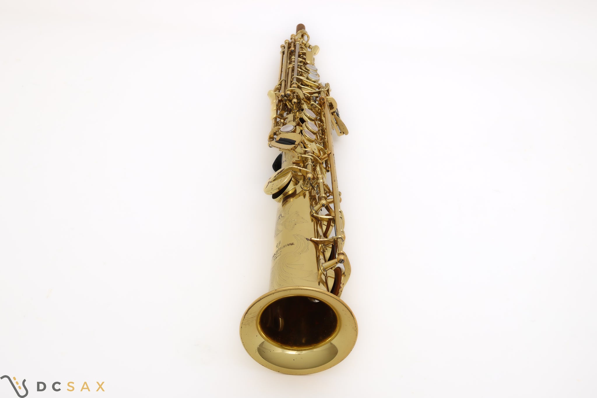Yanagisawa S-990 Soprano Saxophone, High G