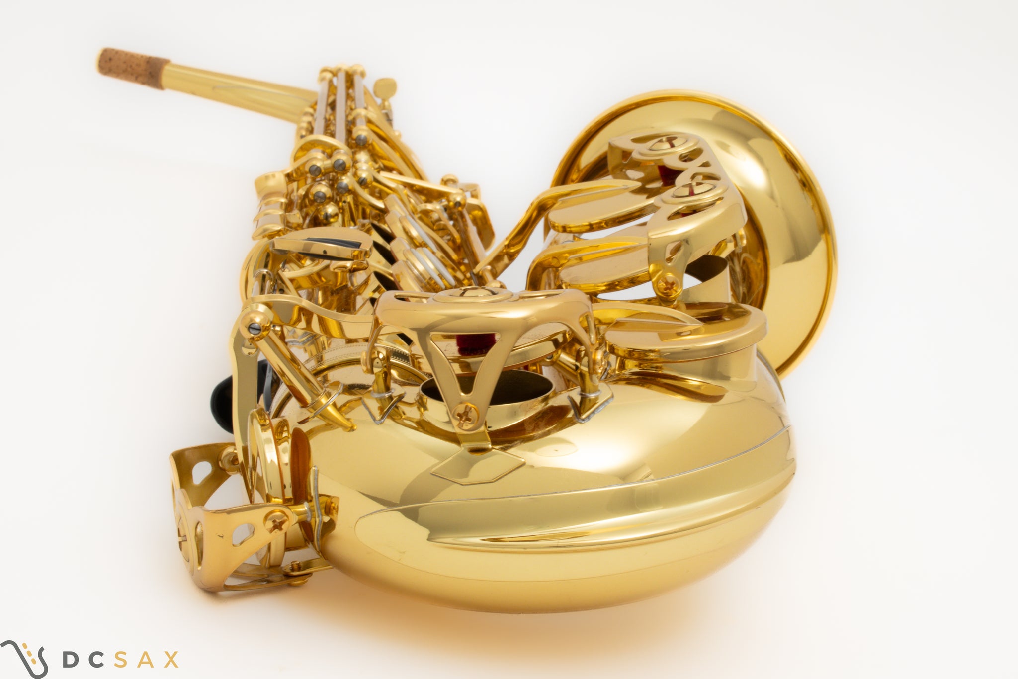 Yamaha Custom YAS-82Zii Alto Saxophone, Near Mint, Just Serviced