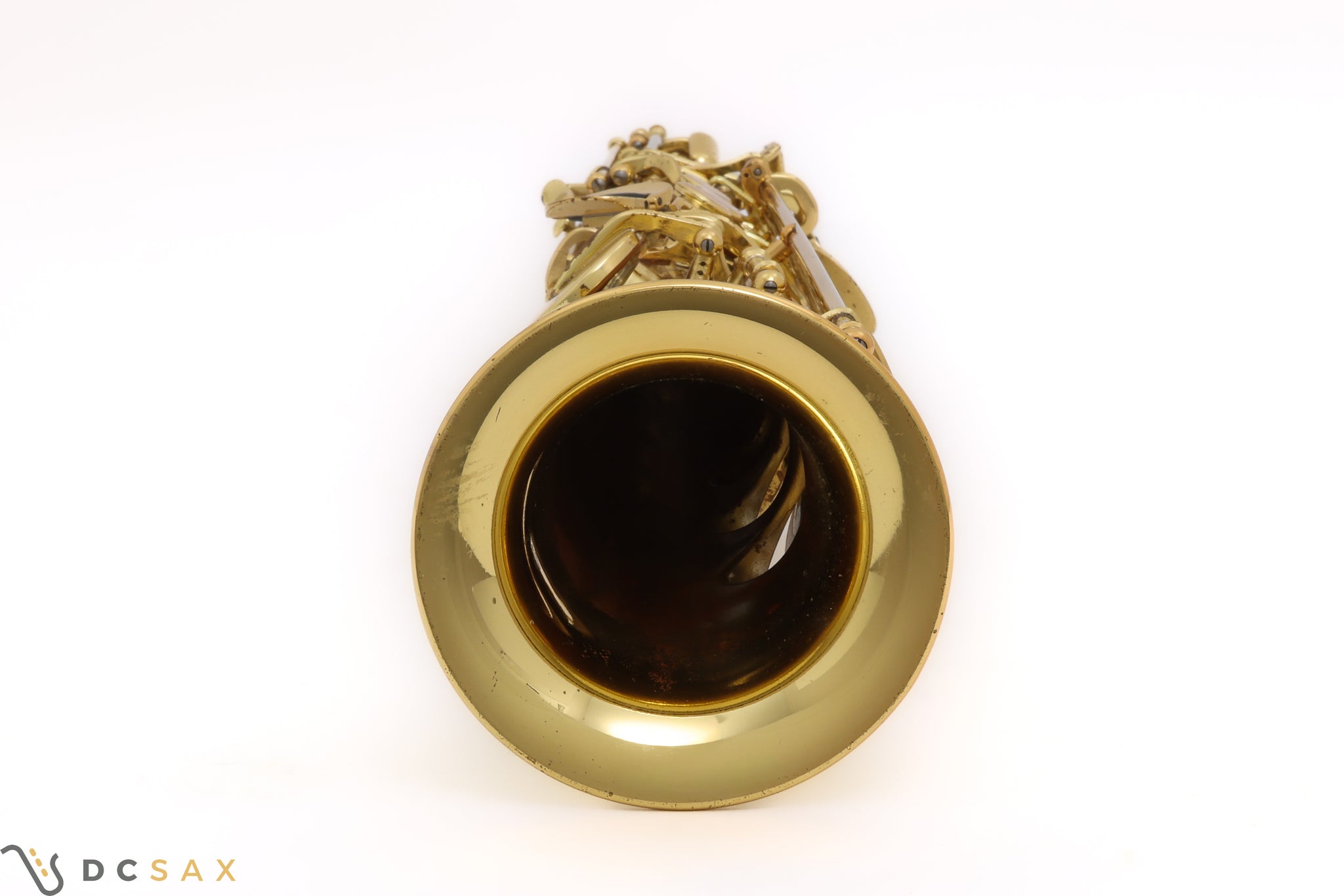 Yanagisawa S-990 Soprano Saxophone, High G