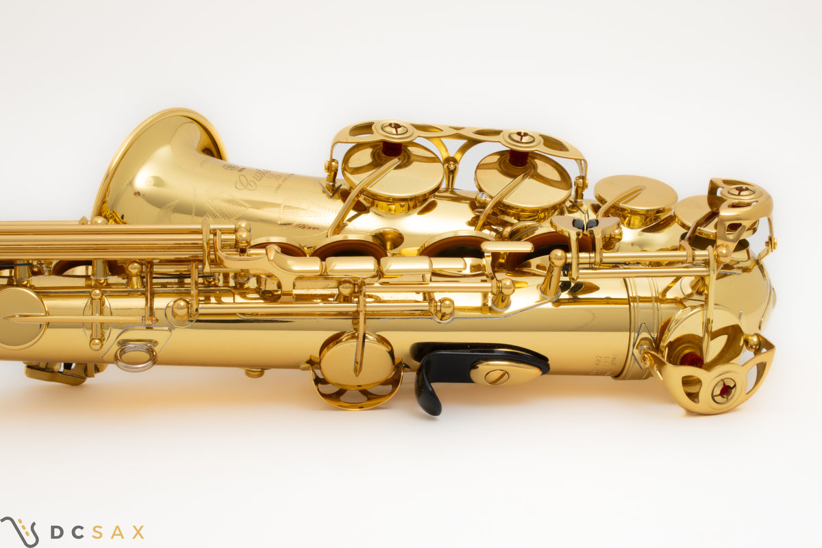 Yamaha Custom YAS-82Zii Alto Saxophone, Near Mint, Just Serviced