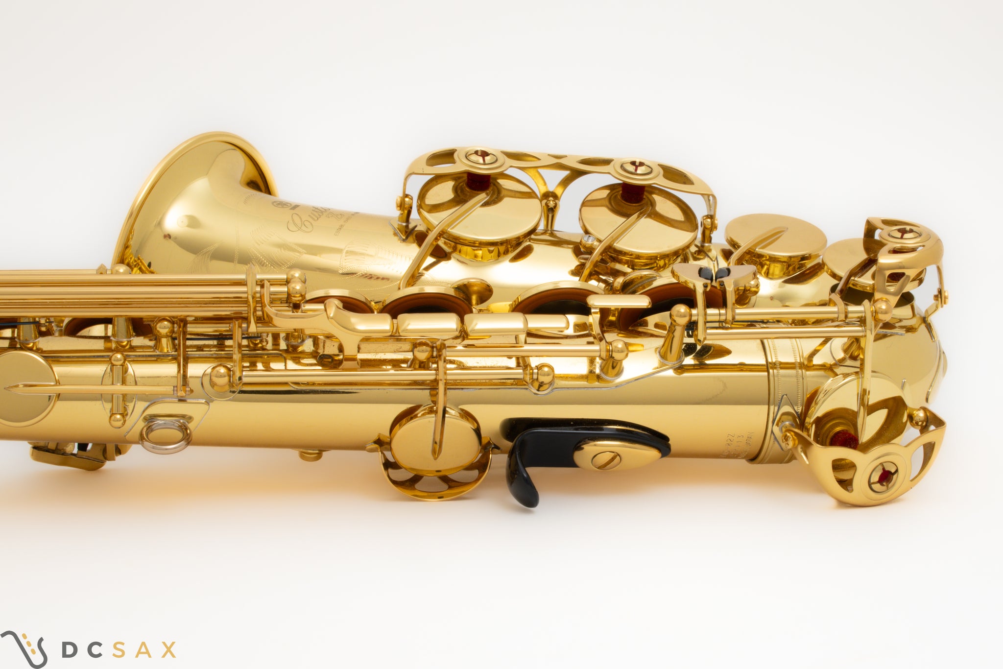 Yamaha Custom YAS-82Zii Alto Saxophone, Near Mint, Just Serviced