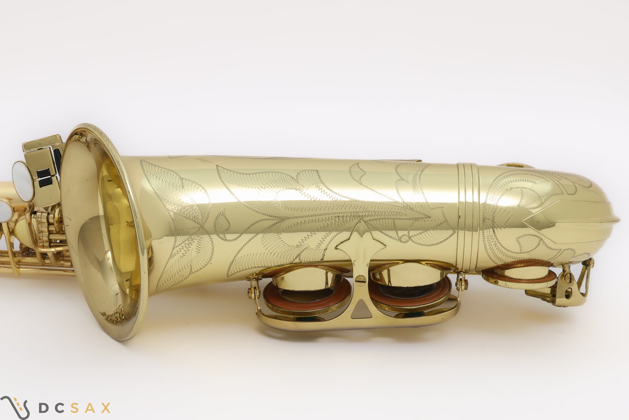 Selmer Series II Alto Saxophone, Just Serviced, Plays Great