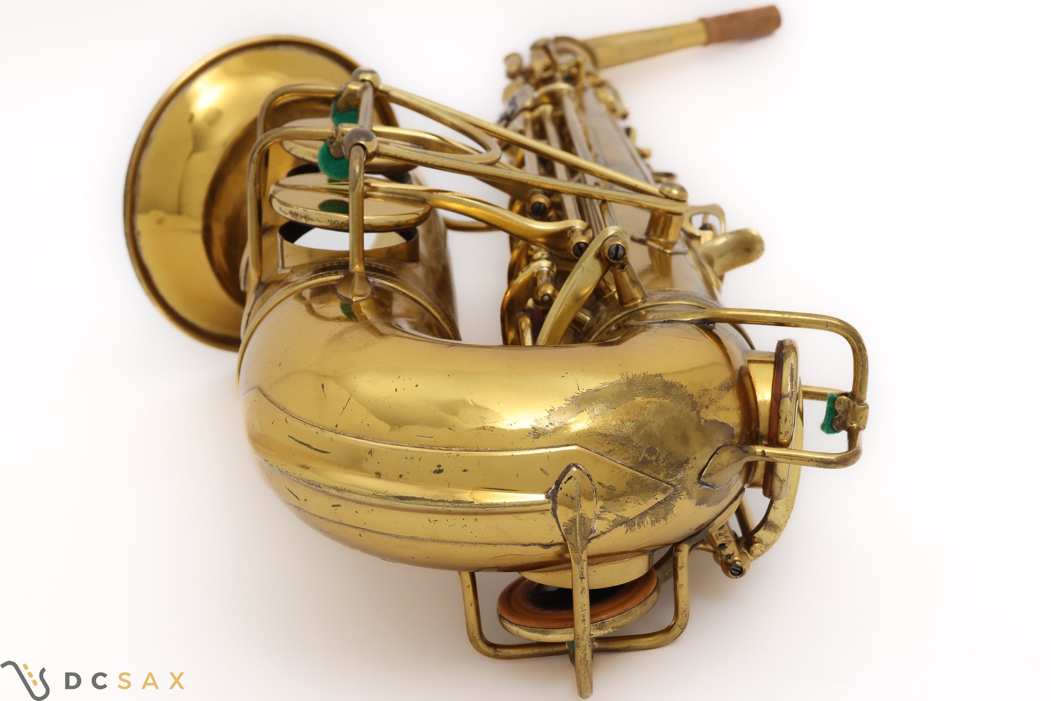 1932 Selmer Cigar Cutter Super Saxophone, Just Serviced