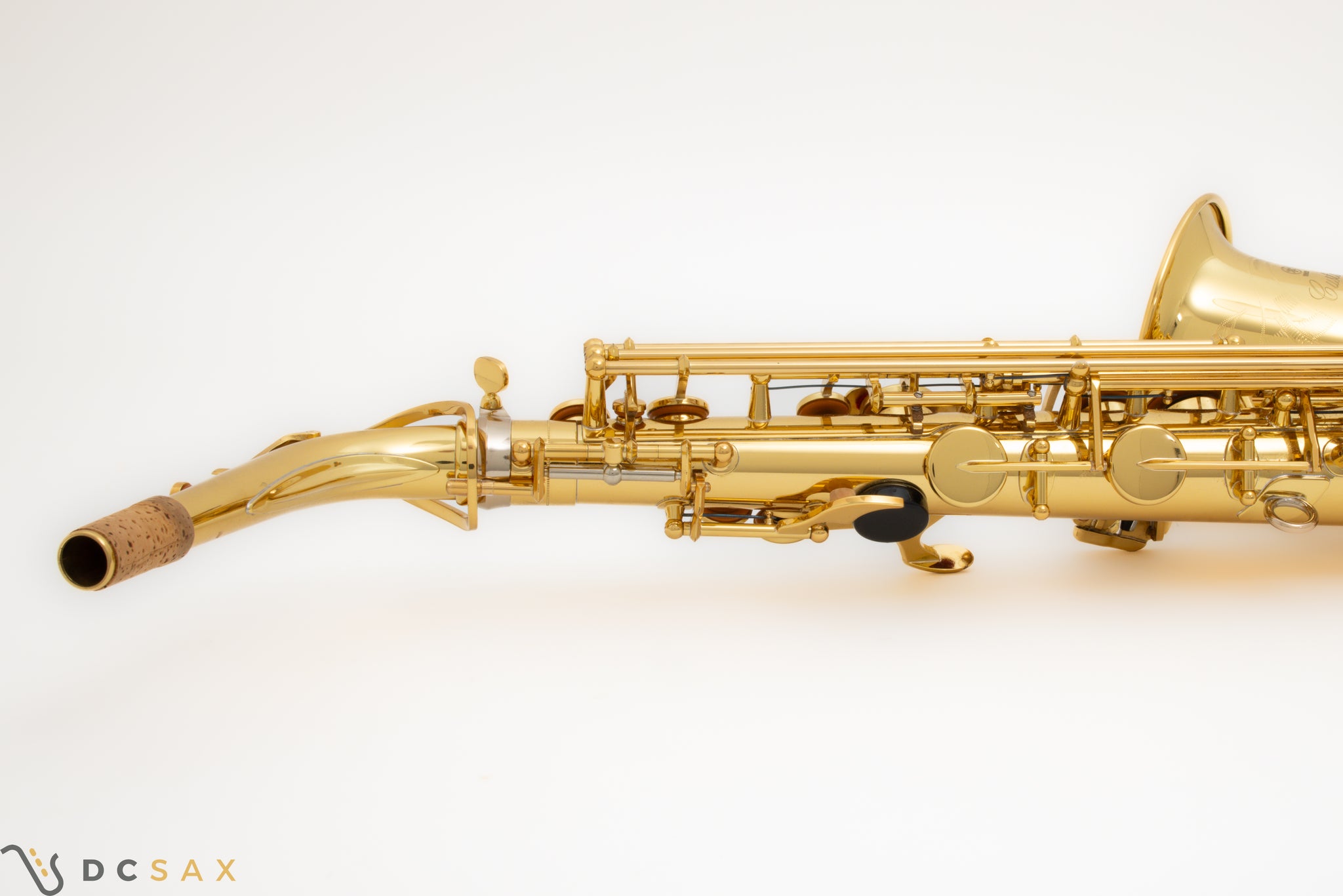Yamaha Custom YAS-82Zii Alto Saxophone, Near Mint, Just Serviced