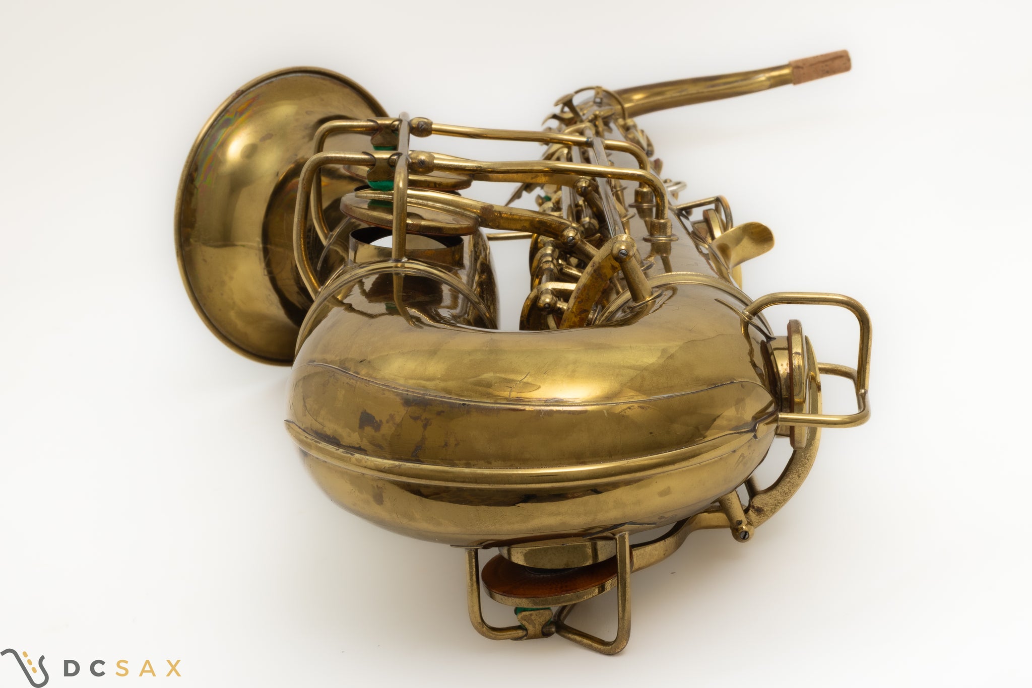 1949 334,xxx Conn 10M Tenor Saxophone, Just Serviced