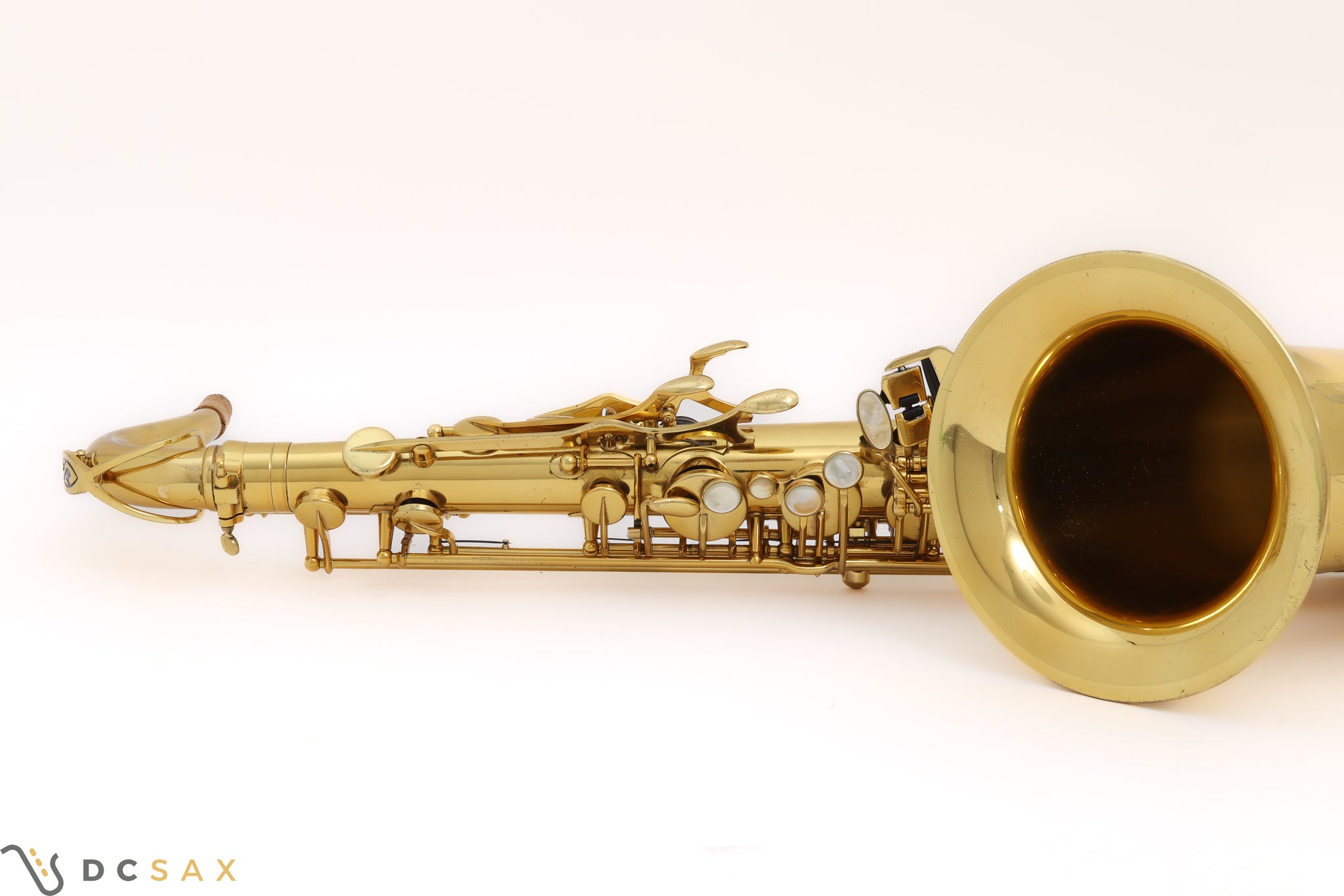 Selmer Jubilee Series III Tenor Saxophone, Just Serviced
