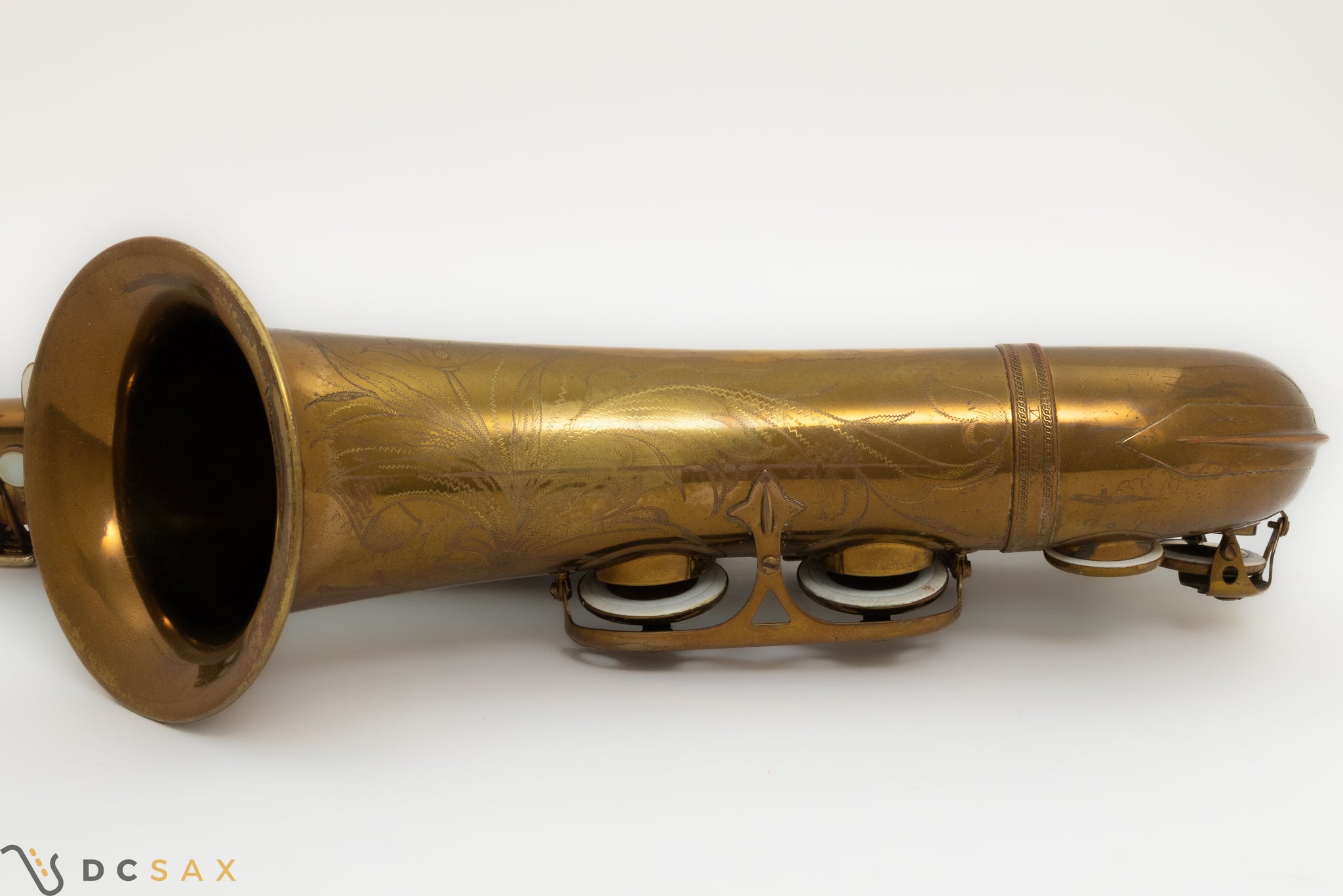 1964 117,xxx Selmer Mark VI Tenor Saxophone, Original Lacquer, Just Serviced