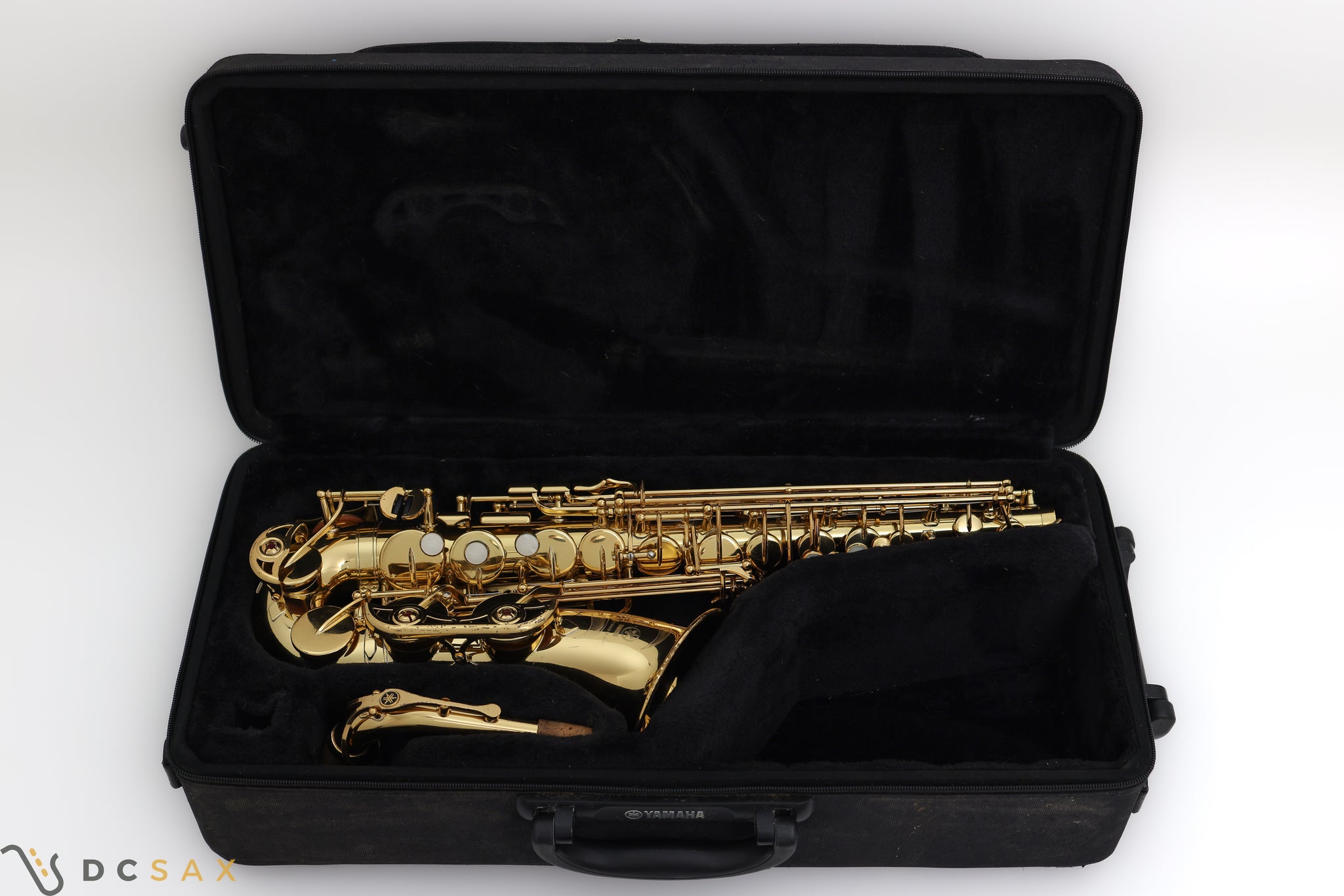 Yamaha YAS-480 Alto Saxophone, Just Serviced