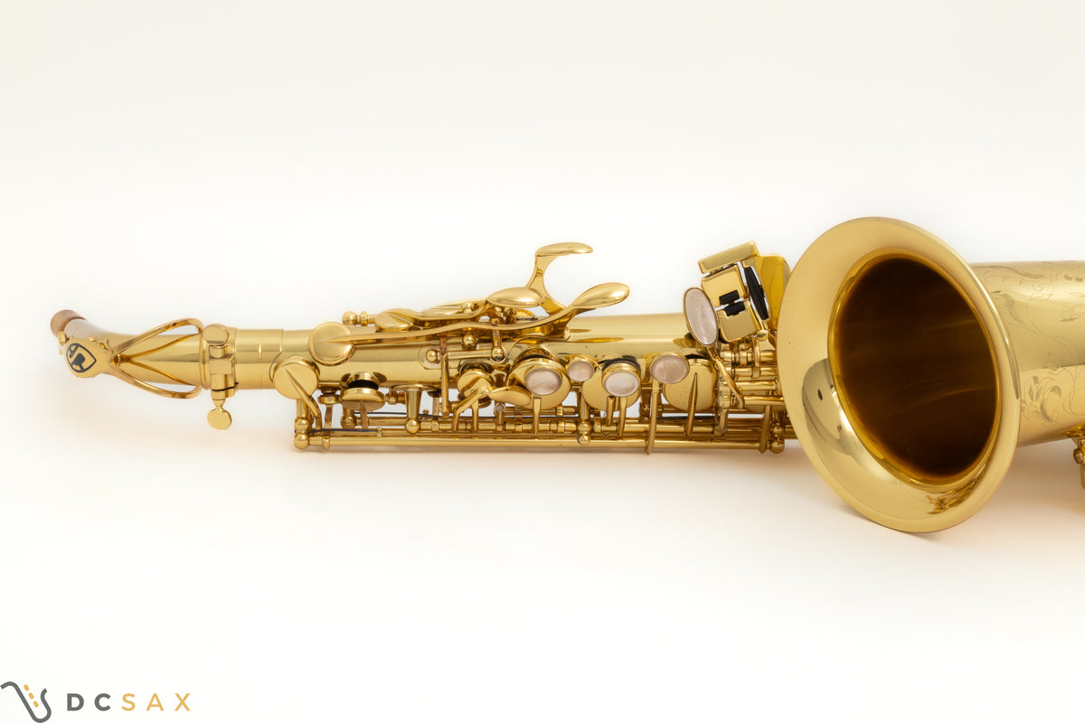 Selmer Jubilee Series III Alto Saxophone, Just Serviced, Mint Condition