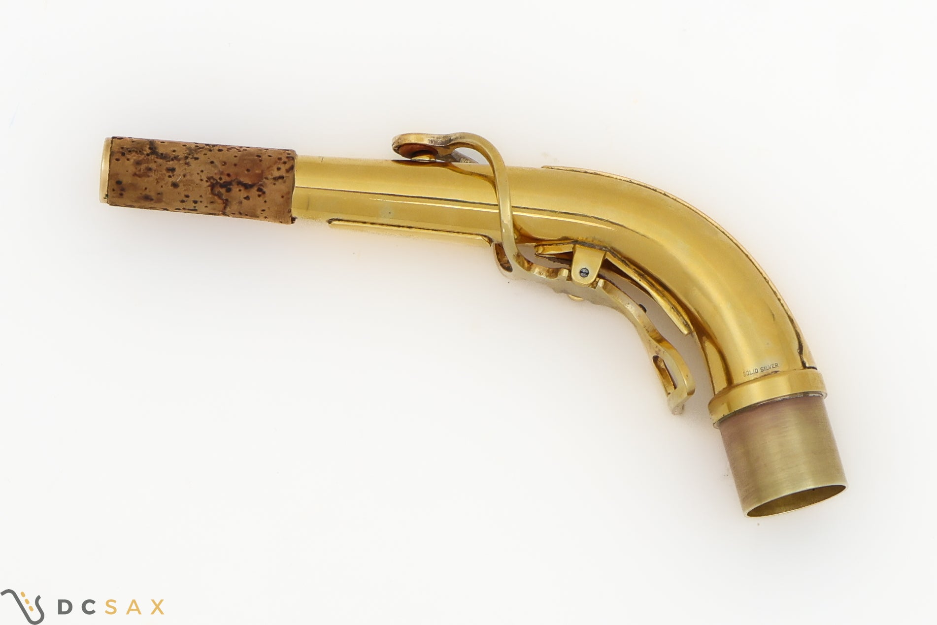 Yanagisawa Elite A-8830 Alto Saxophone, Sterling Body Tube, Neck