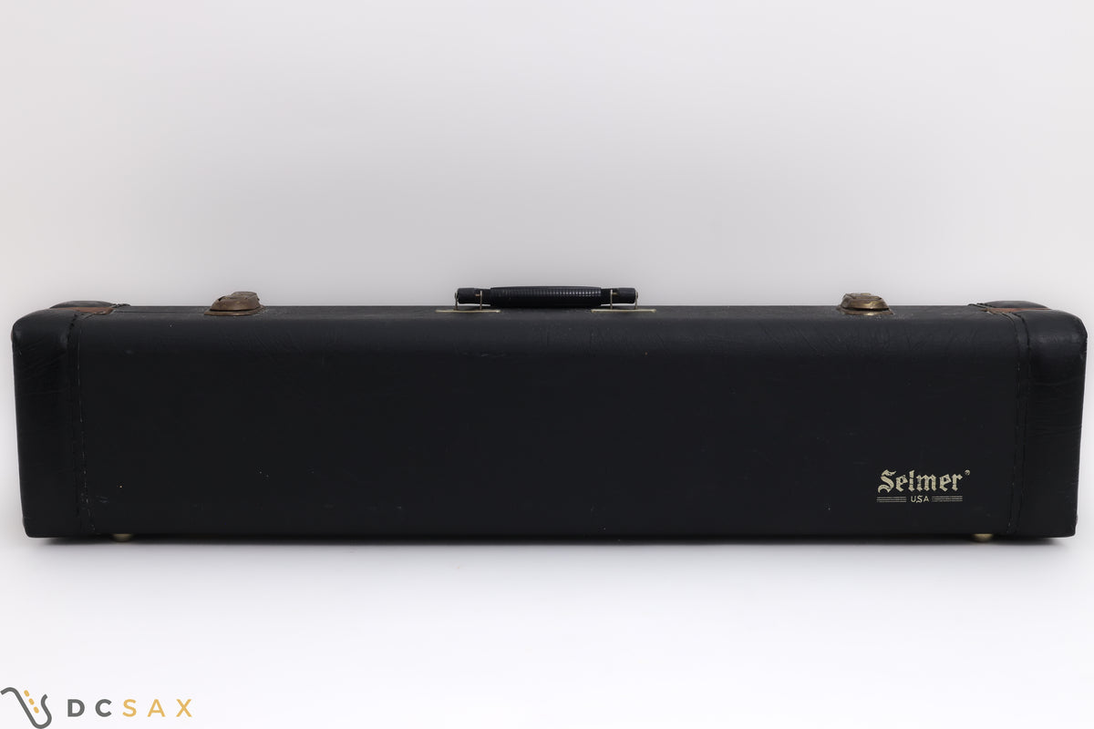 セルマー シリーズII ソプラノサックス、新品同様