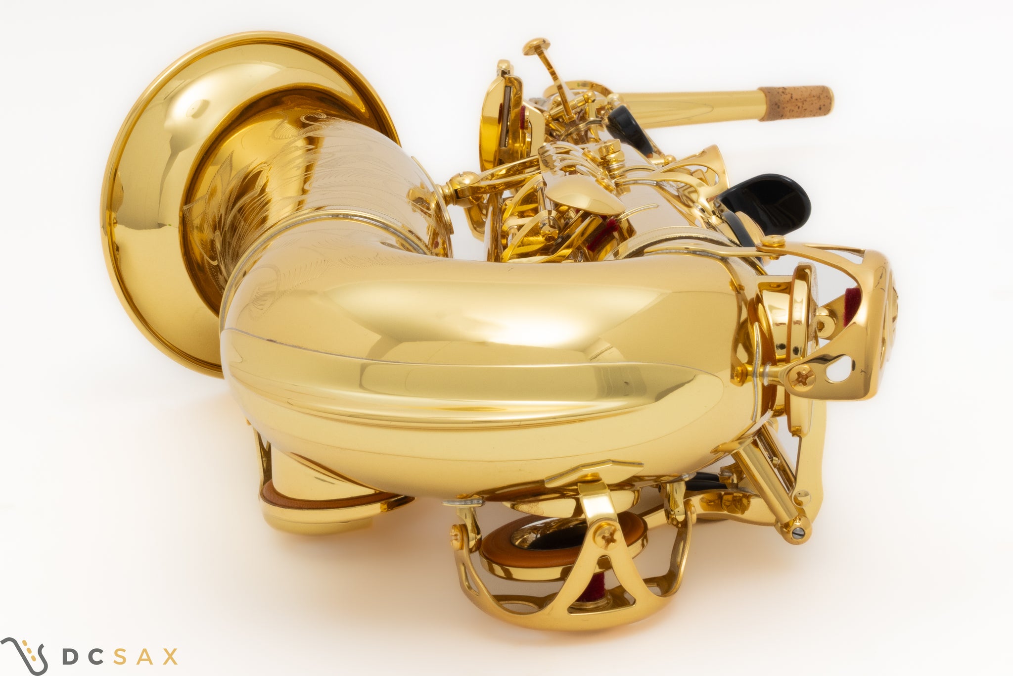 Yamaha Custom YAS-82Zii Alto Saxophone, Near Mint, Just Serviced