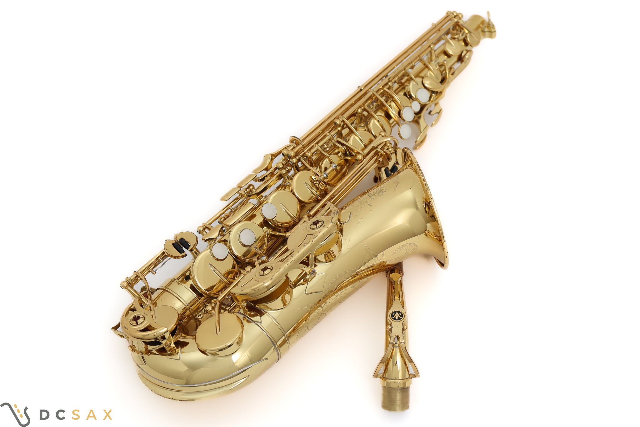 Yamaha YAS-480 Alto Saxophone, Just Serviced