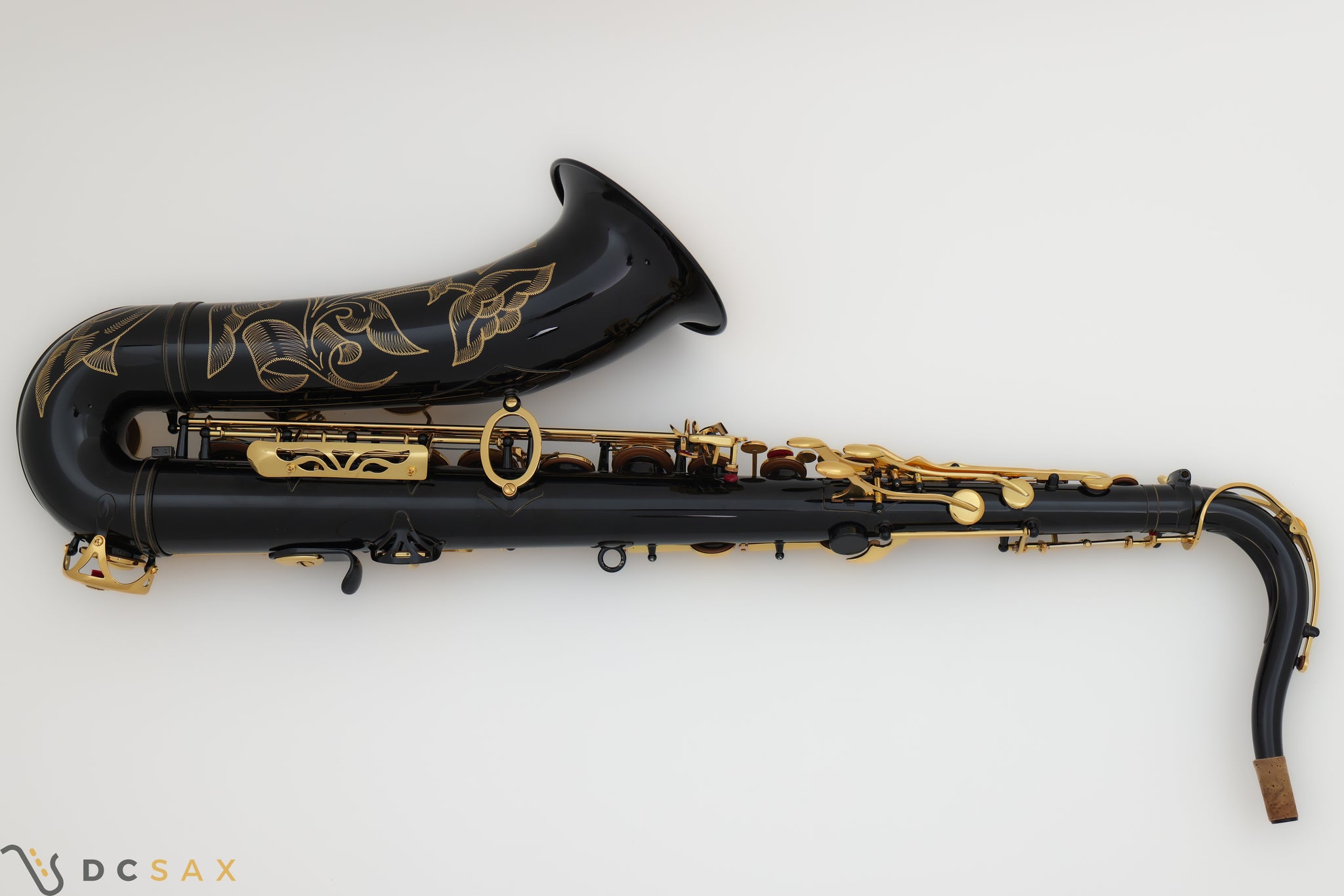 Yamaha Custom YTS-82ZiiB Tenor Saxophone, Mint Condition, Video Demo