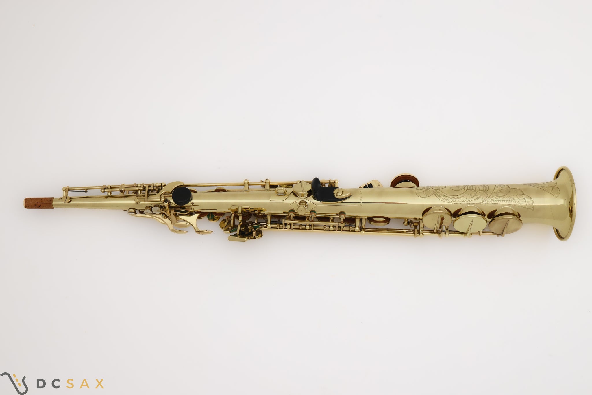 Selmer Series II Soprano Saxophone, Near Mint