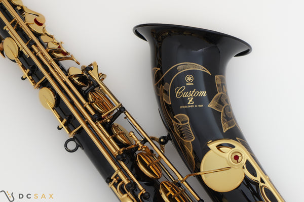 Yamaha Custom YTS-82ZiiB Tenor Saxophone, Mint Condition